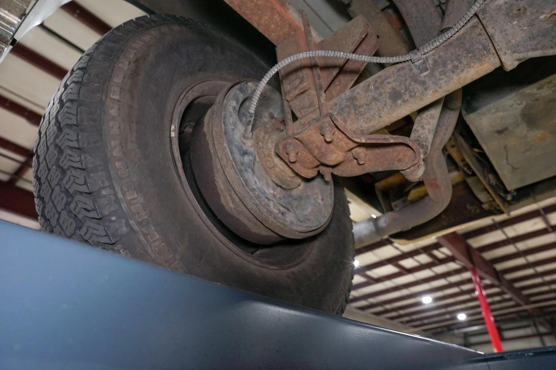 1992 Dodge Ram W250 LE