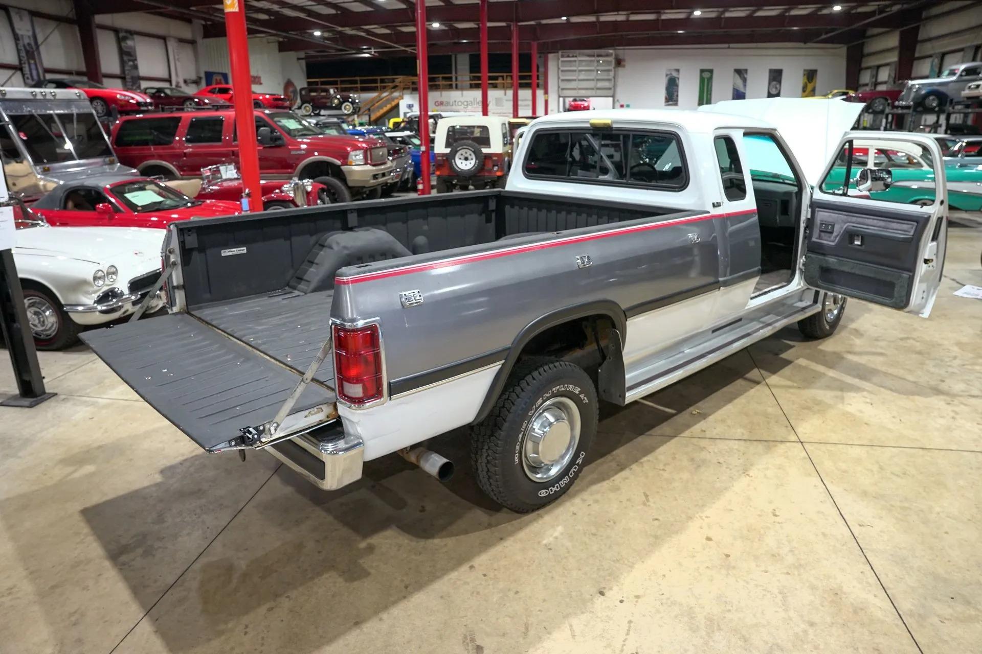 1992 Dodge Ram W250 LE