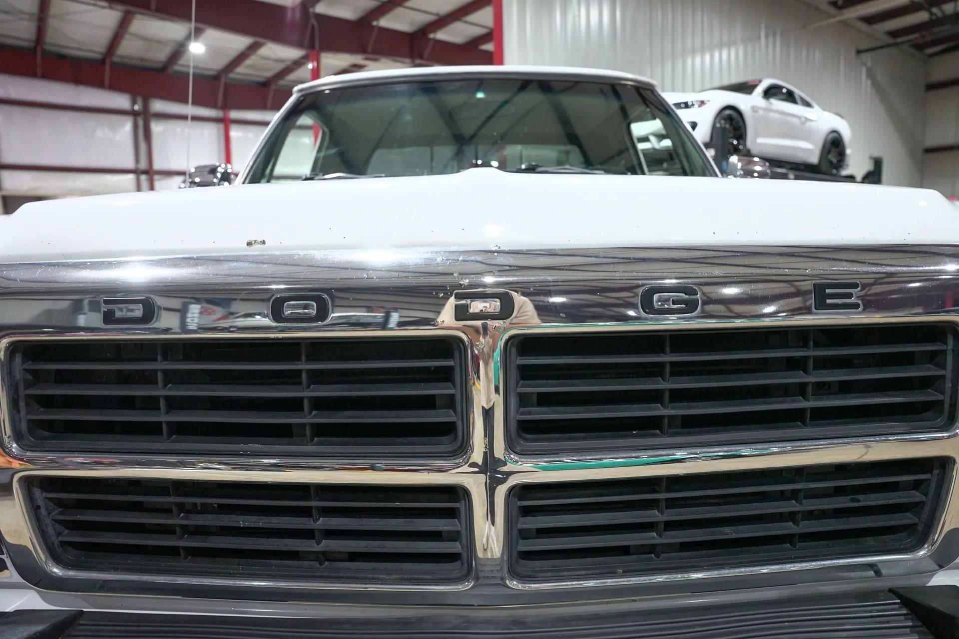 1992 Dodge Ram W250 LE