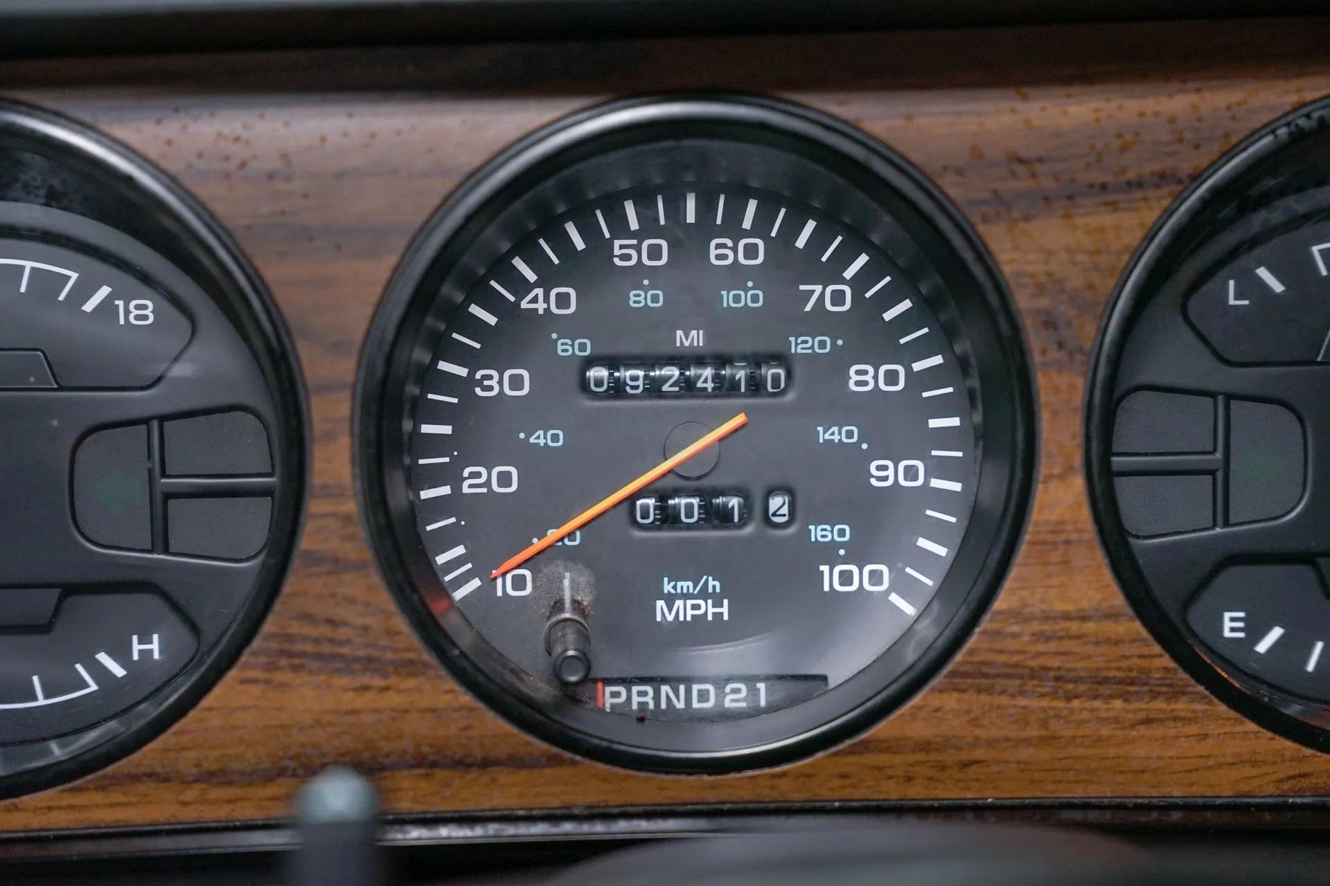 1992 Dodge Ram W250 LE