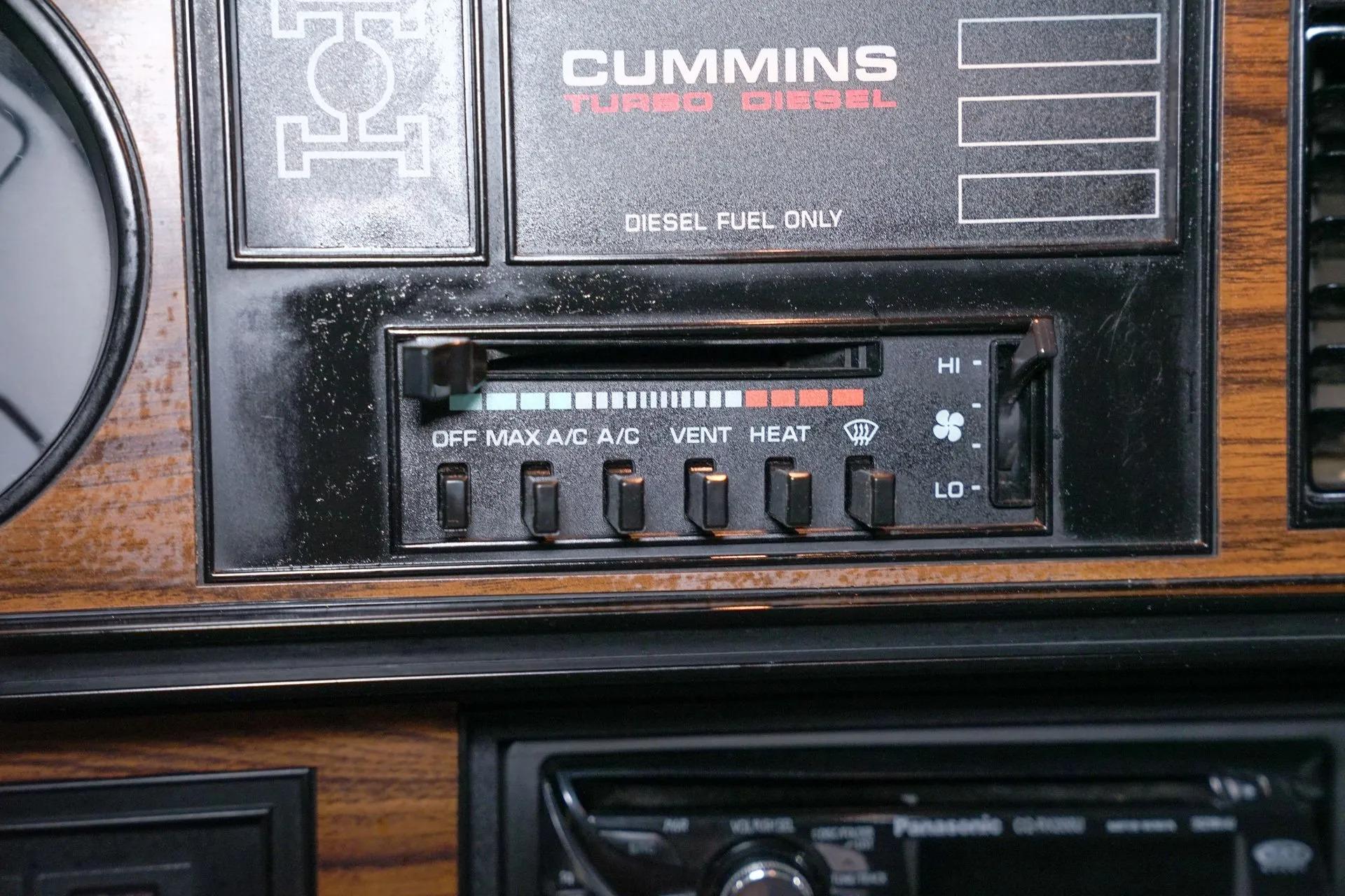 1992 Dodge Ram W250 LE