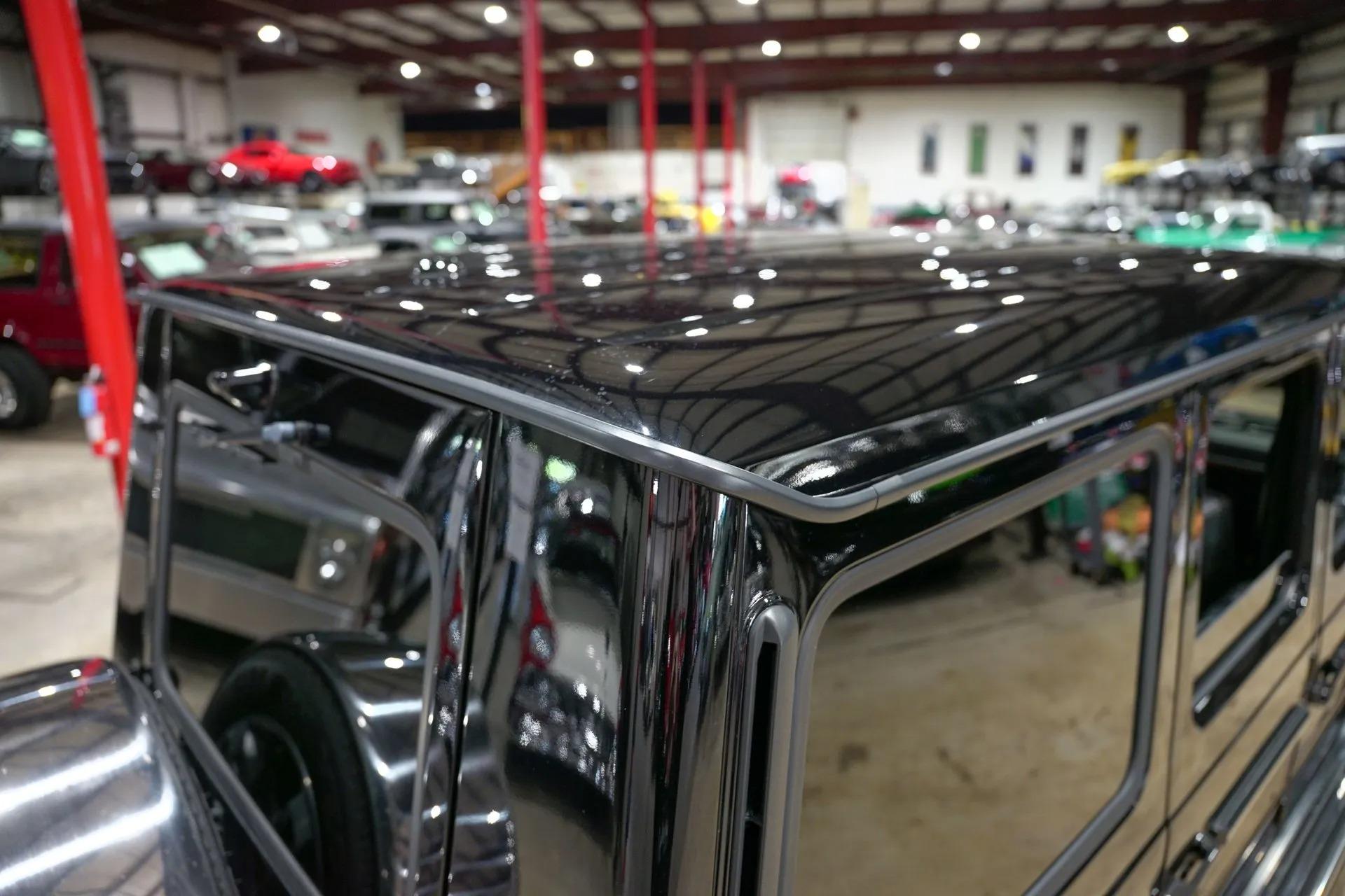 2014 Mercedes-Benz G63 AMG