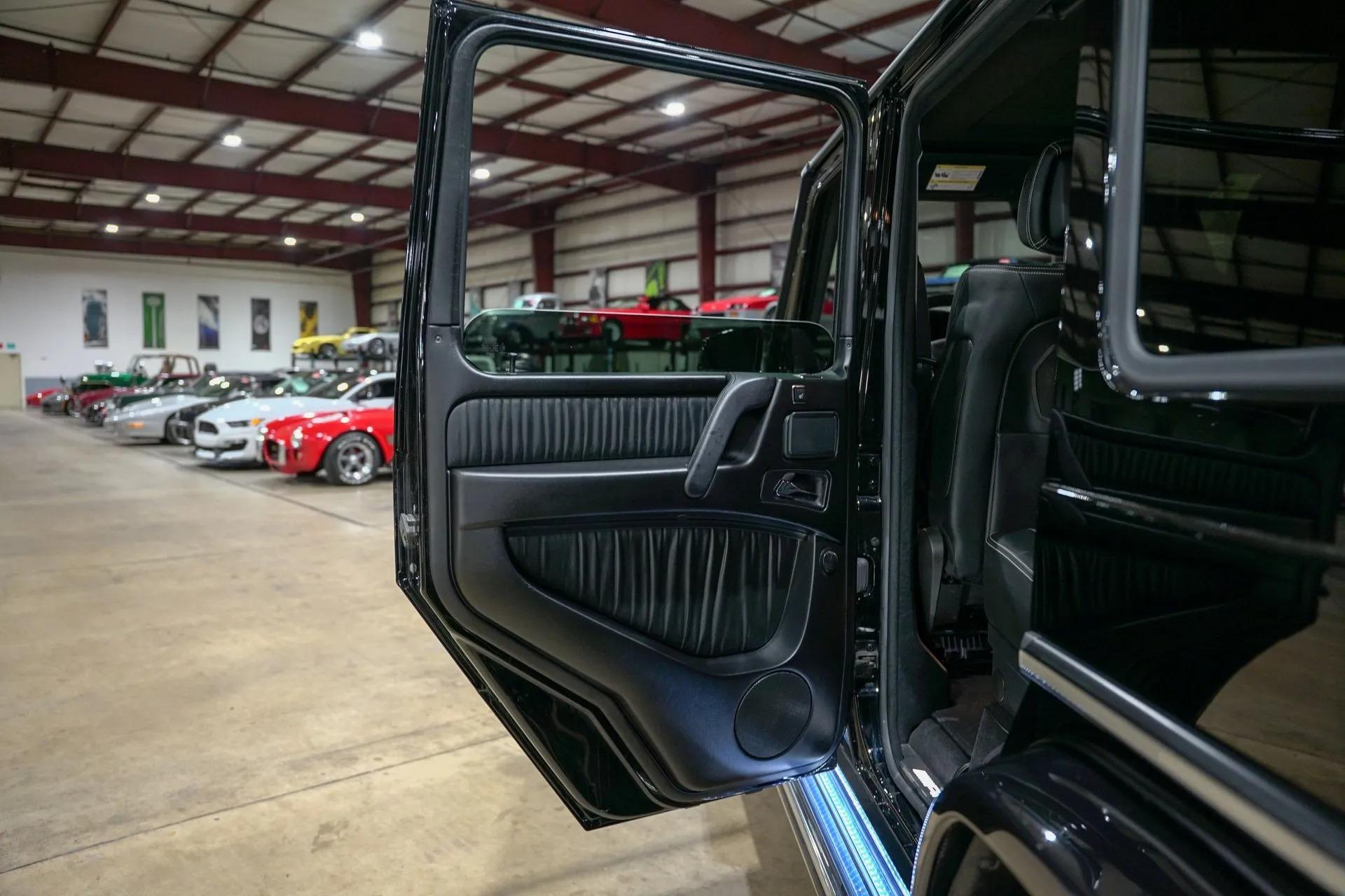 2014 Mercedes-Benz G63 AMG