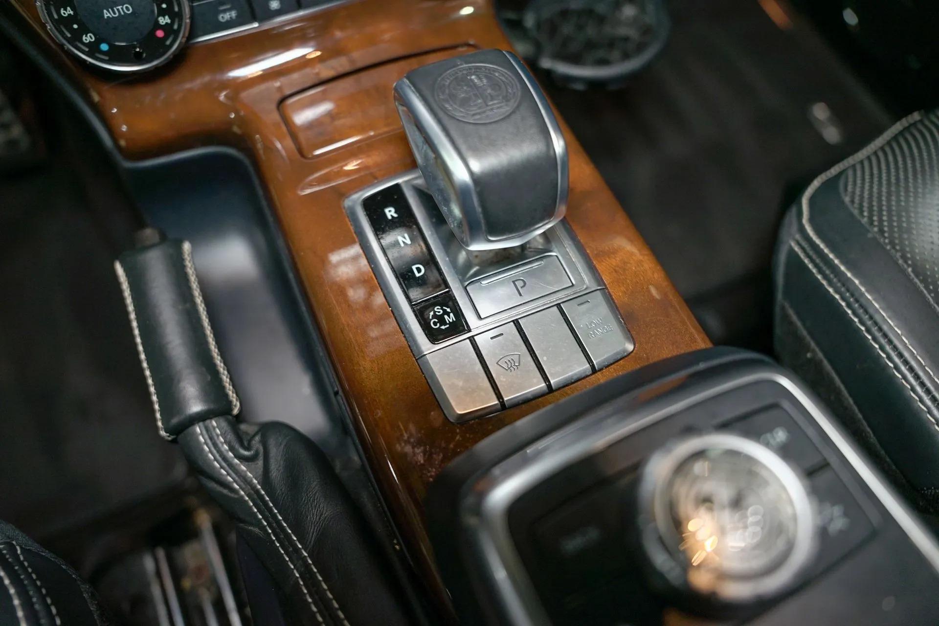 2014 Mercedes-Benz G63 AMG