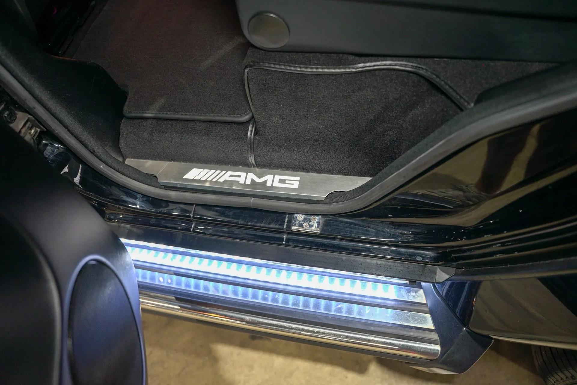 2014 Mercedes-Benz G63 AMG