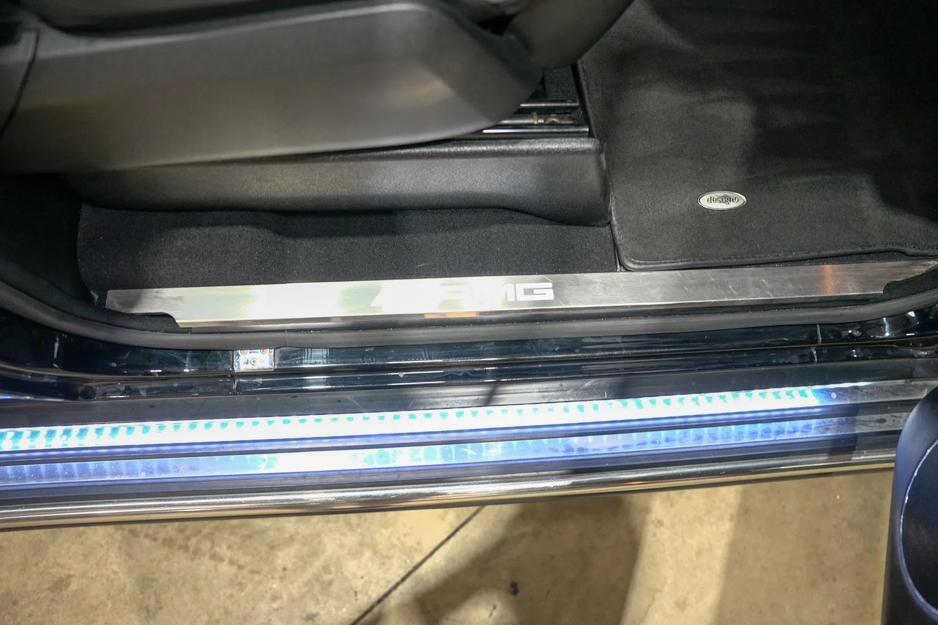 2014 Mercedes-Benz G63 AMG