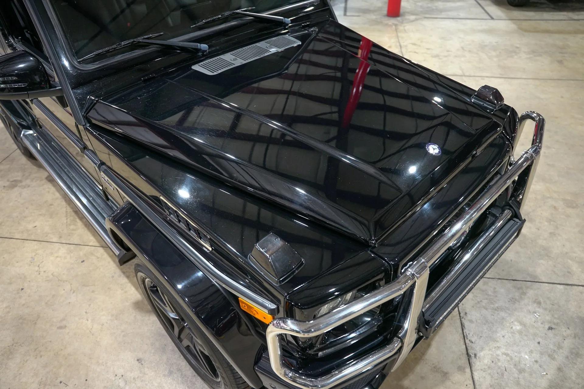 2014 Mercedes-Benz G63 AMG