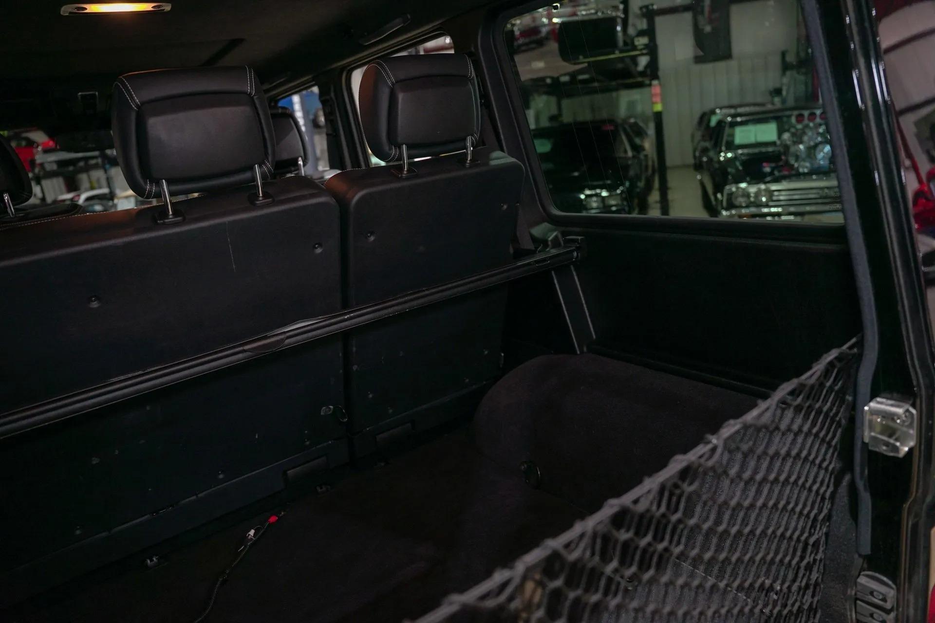 2014 Mercedes-Benz G63 AMG