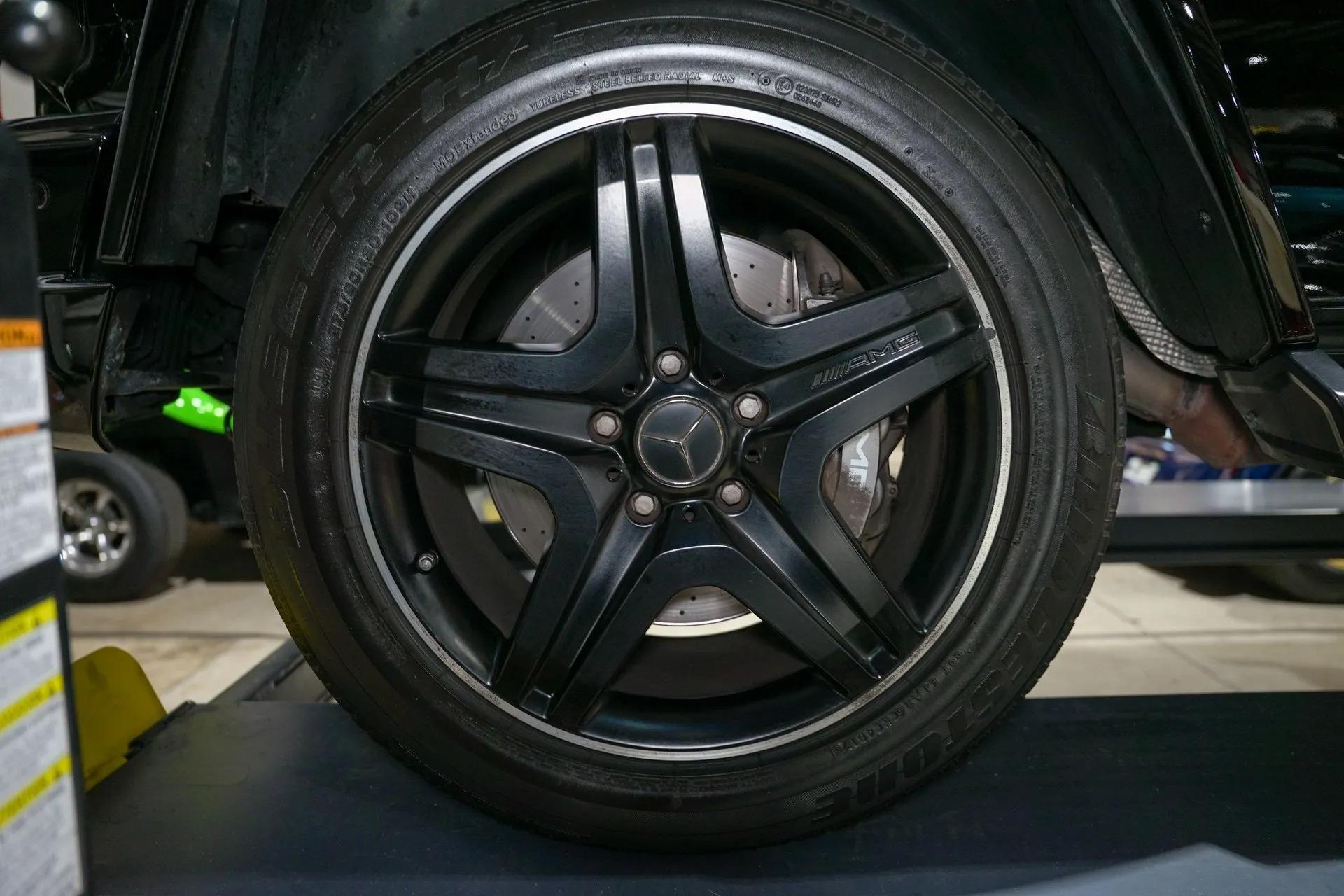 2014 Mercedes-Benz G63 AMG