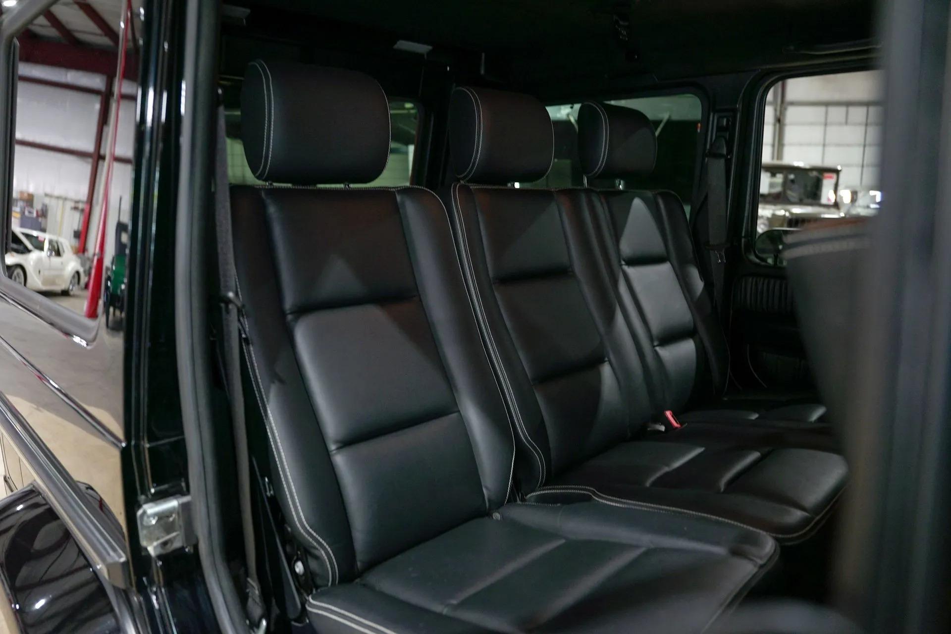 2014 Mercedes-Benz G63 AMG