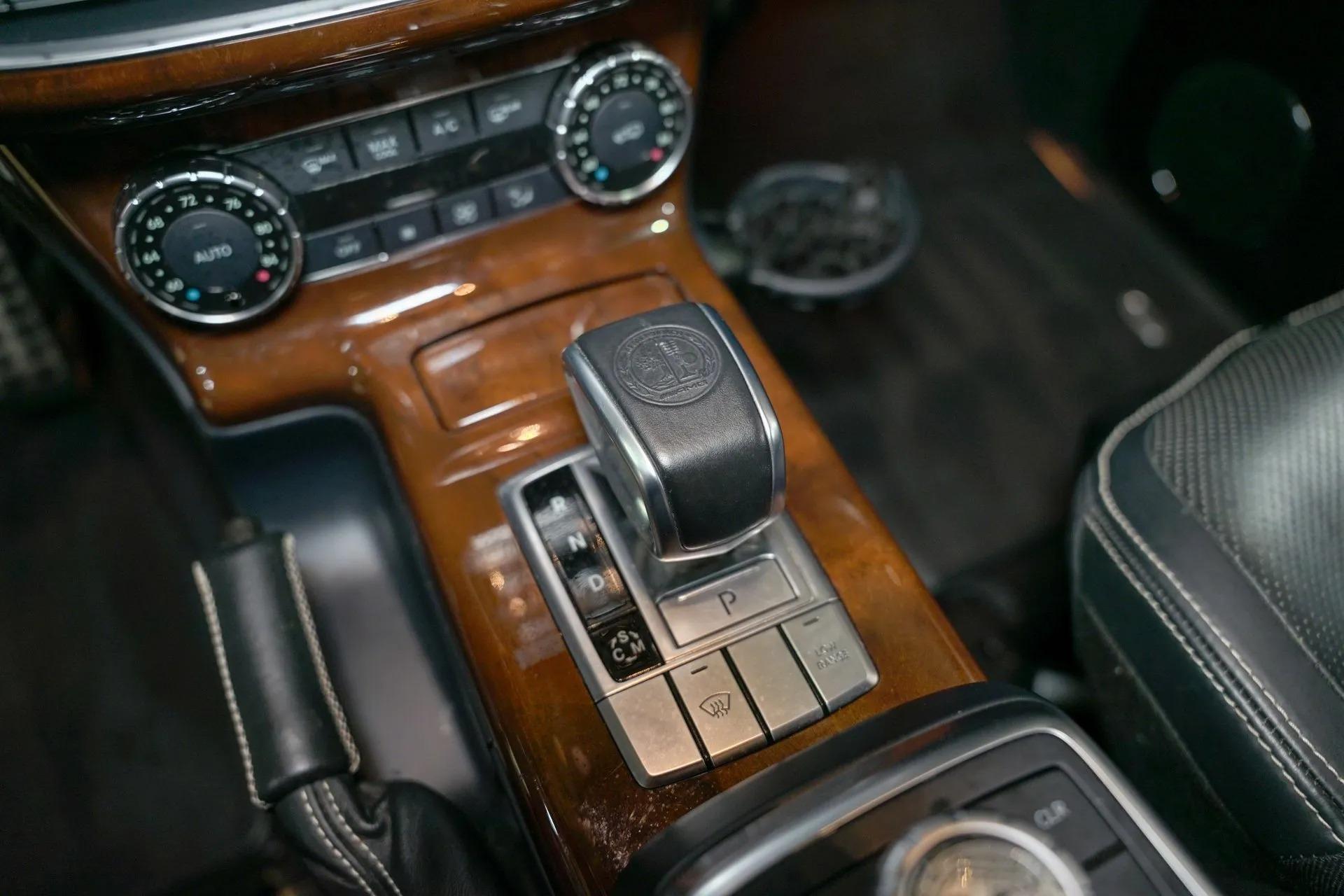 2014 Mercedes-Benz G63 AMG