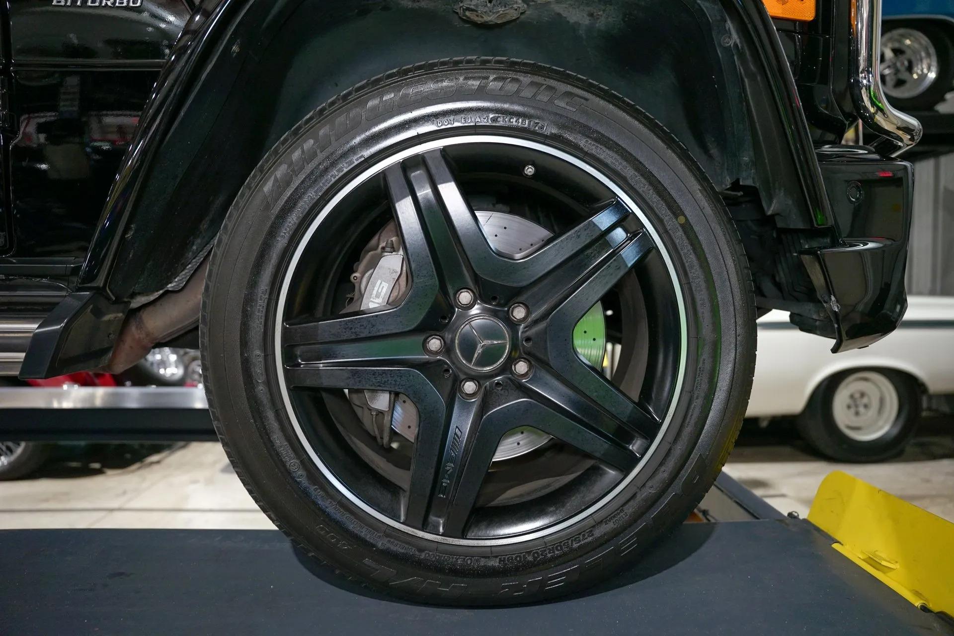 2014 Mercedes-Benz G63 AMG