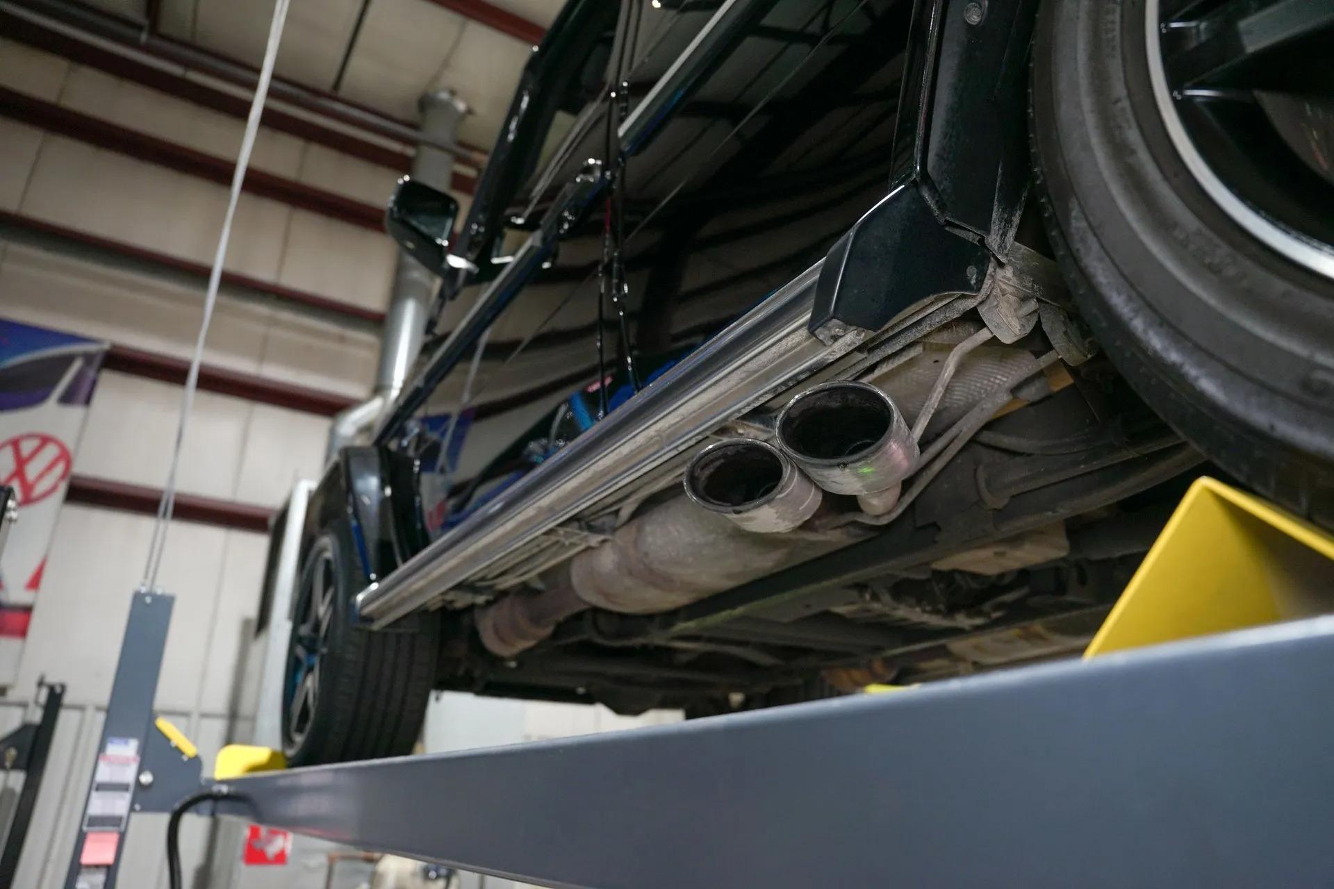 2014 Mercedes-Benz G63 AMG