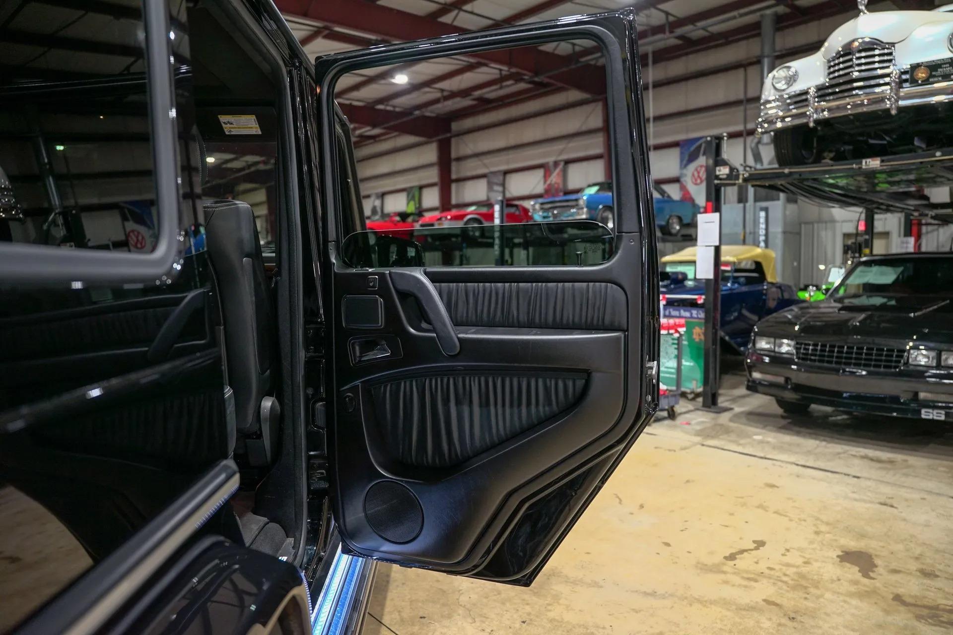 2014 Mercedes-Benz G63 AMG