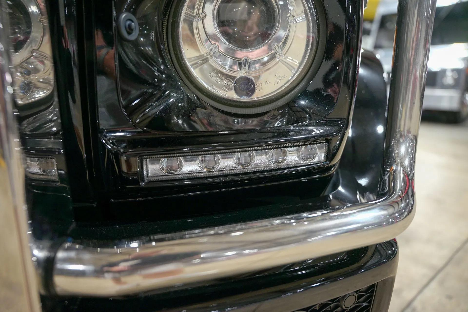 2014 Mercedes-Benz G63 AMG