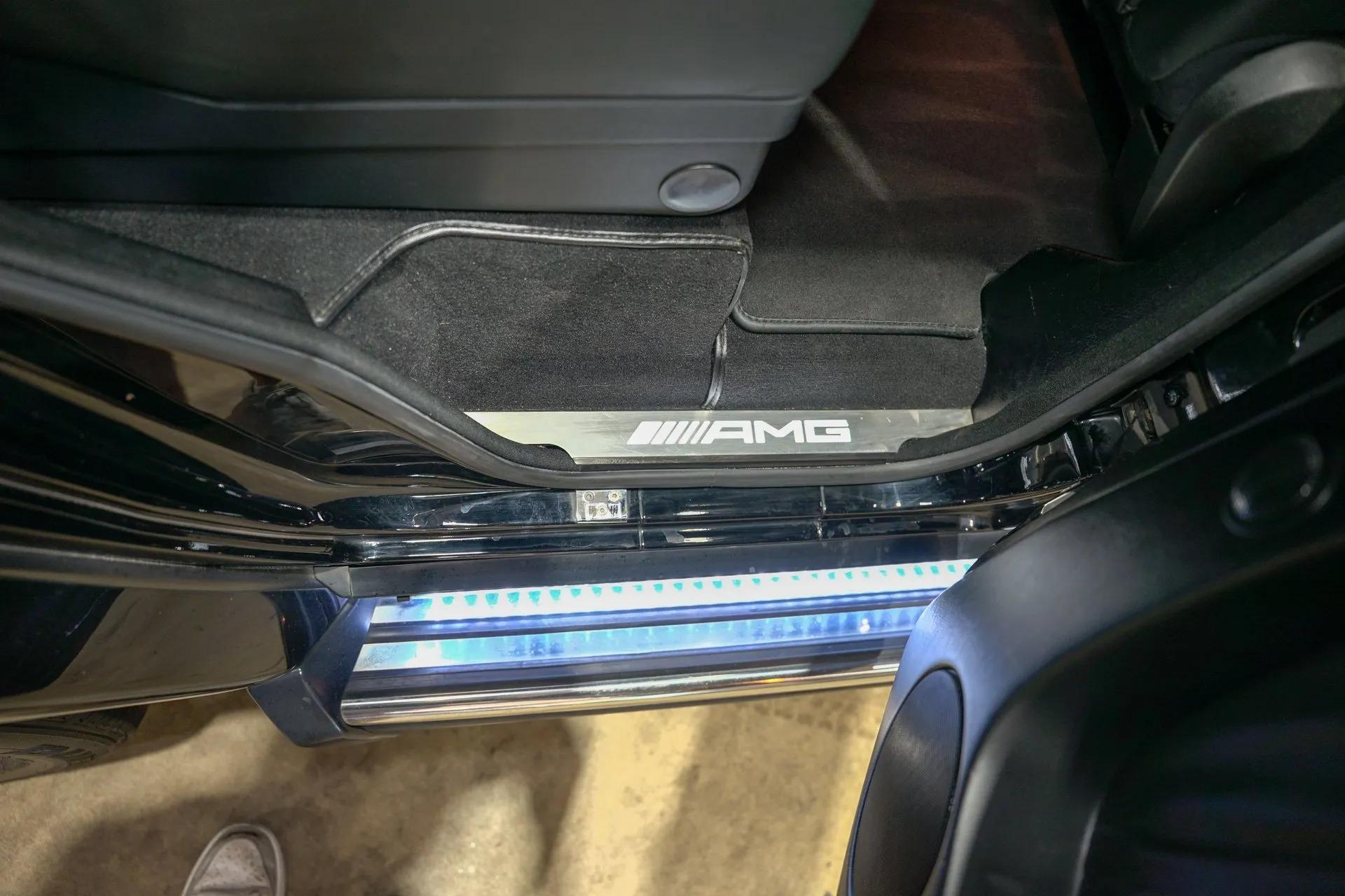 2014 Mercedes-Benz G63 AMG