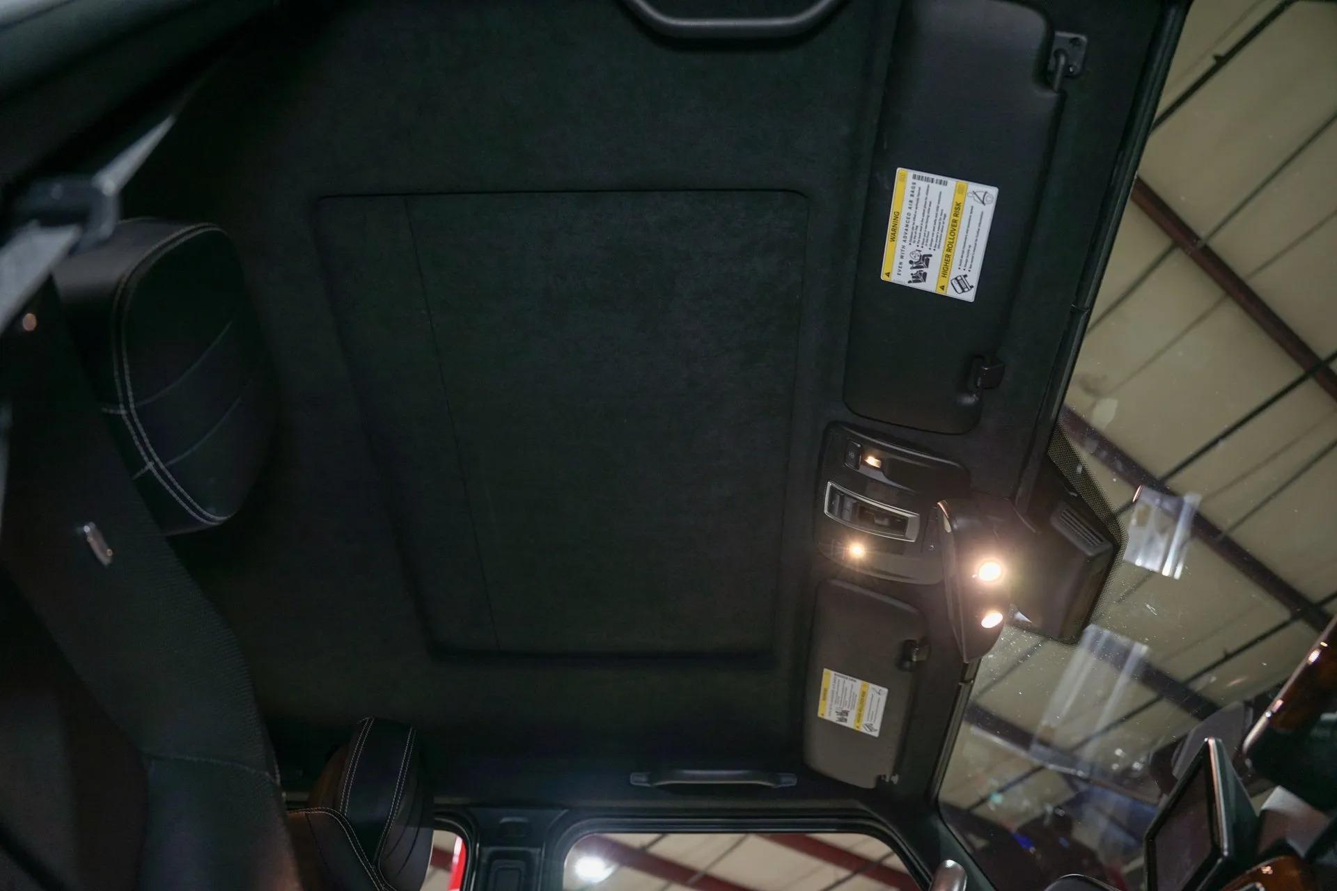 2014 Mercedes-Benz G63 AMG