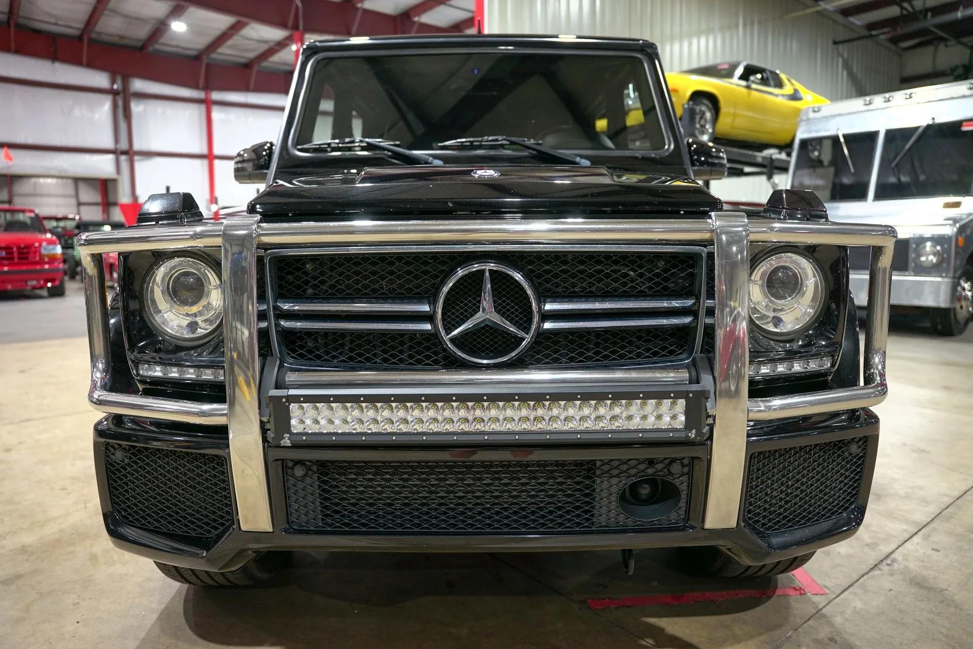 2014 Mercedes-Benz G63 AMG - 5
