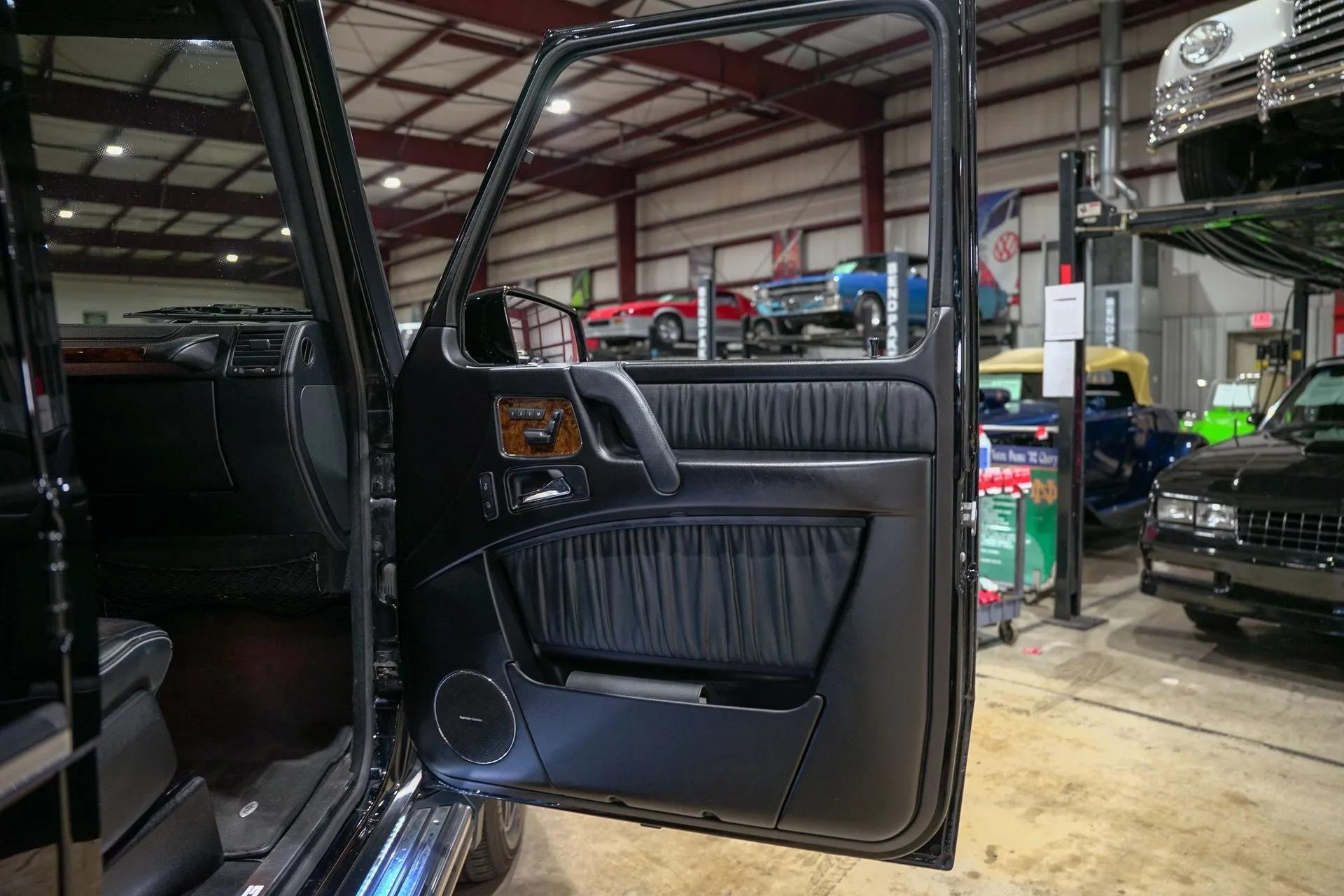 2014 Mercedes-Benz G63 AMG