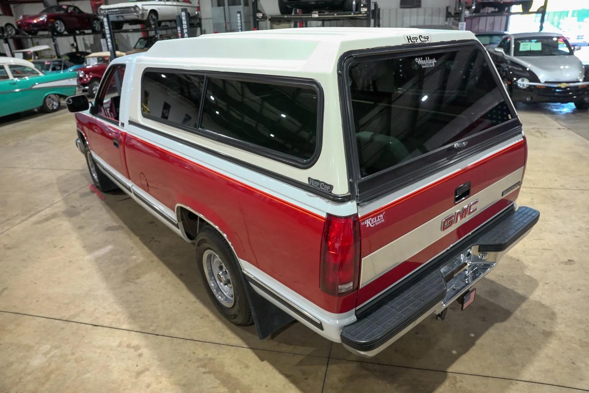 1990 GMC Sierra 1500 SLE