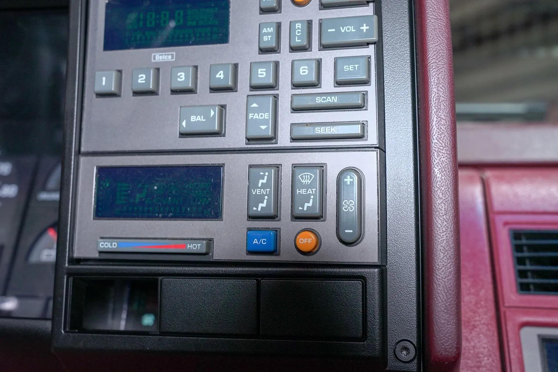 1990 GMC Sierra 1500 SLE