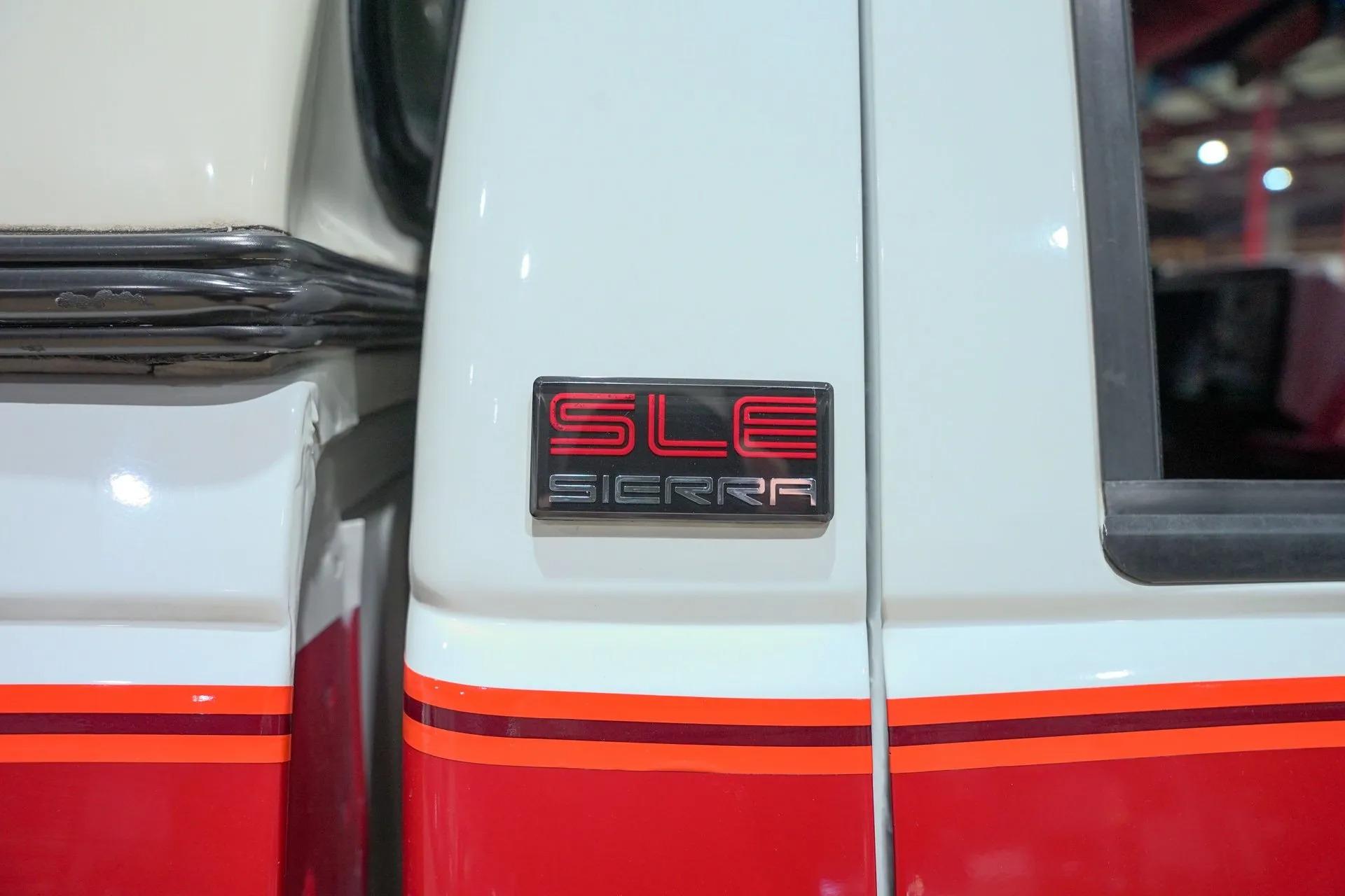 1990 GMC Sierra 1500 SLE