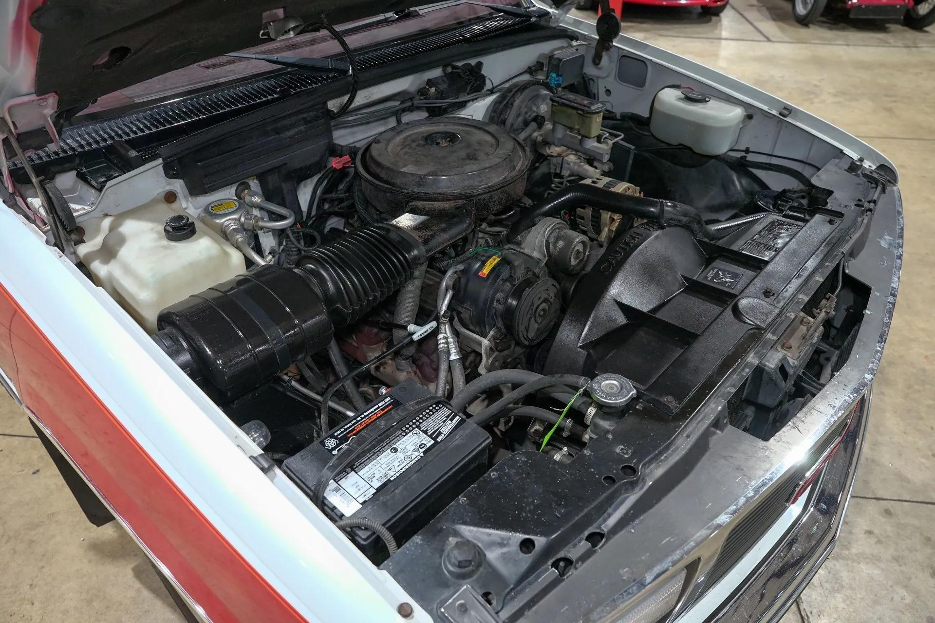 1990 GMC Sierra 1500 SLE