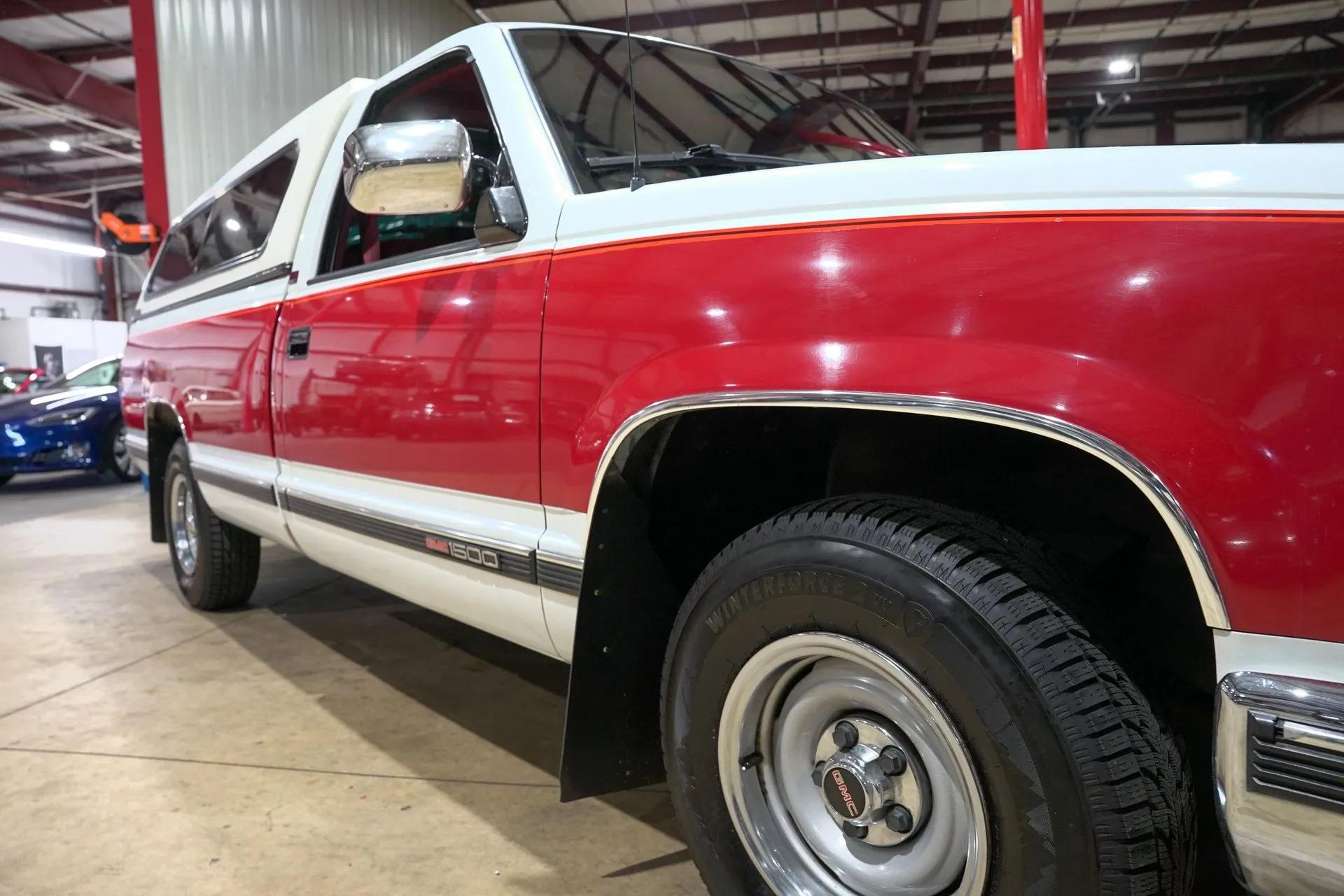 1990 GMC Sierra 1500 SLE