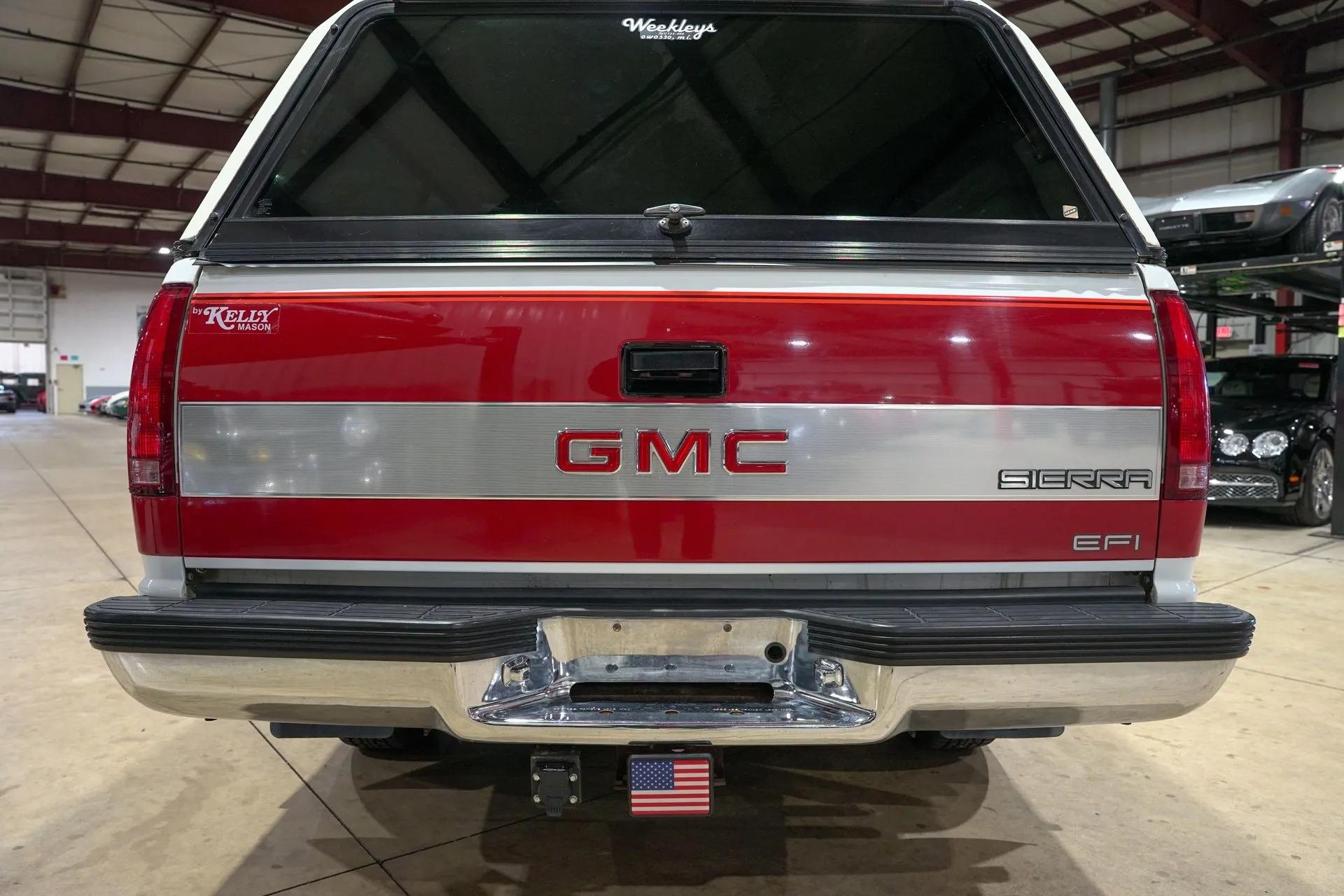 1990 GMC Sierra 1500 SLE