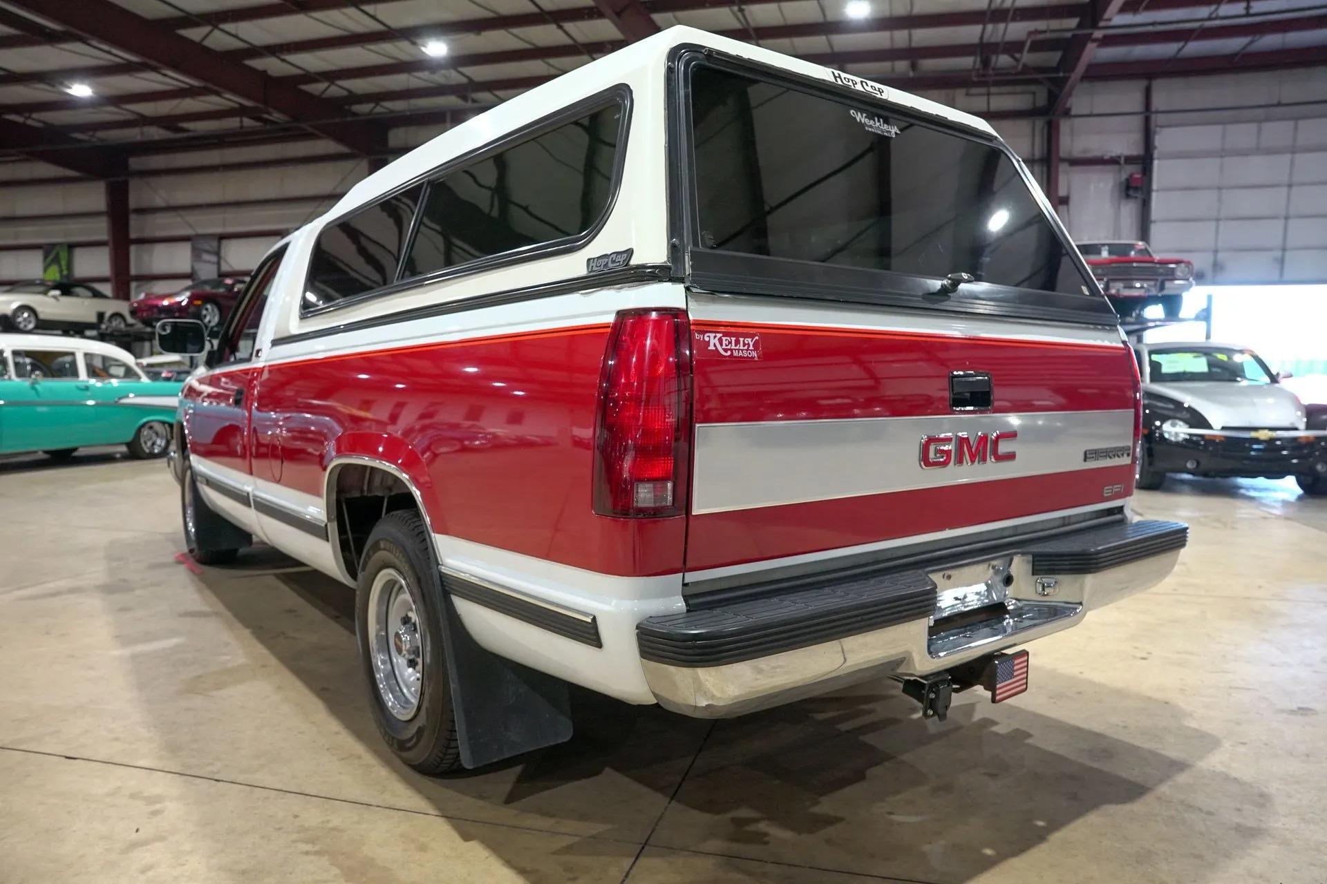 1990 GMC Sierra 1500 SLE