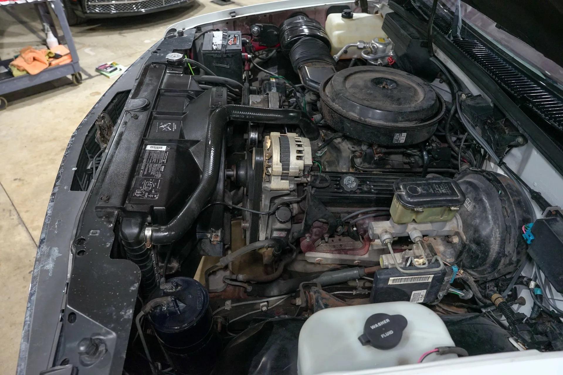 1990 GMC Sierra 1500 SLE