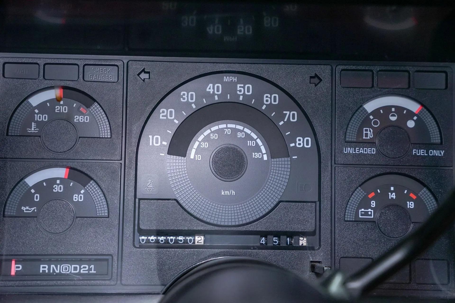 1990 GMC Sierra 1500 SLE