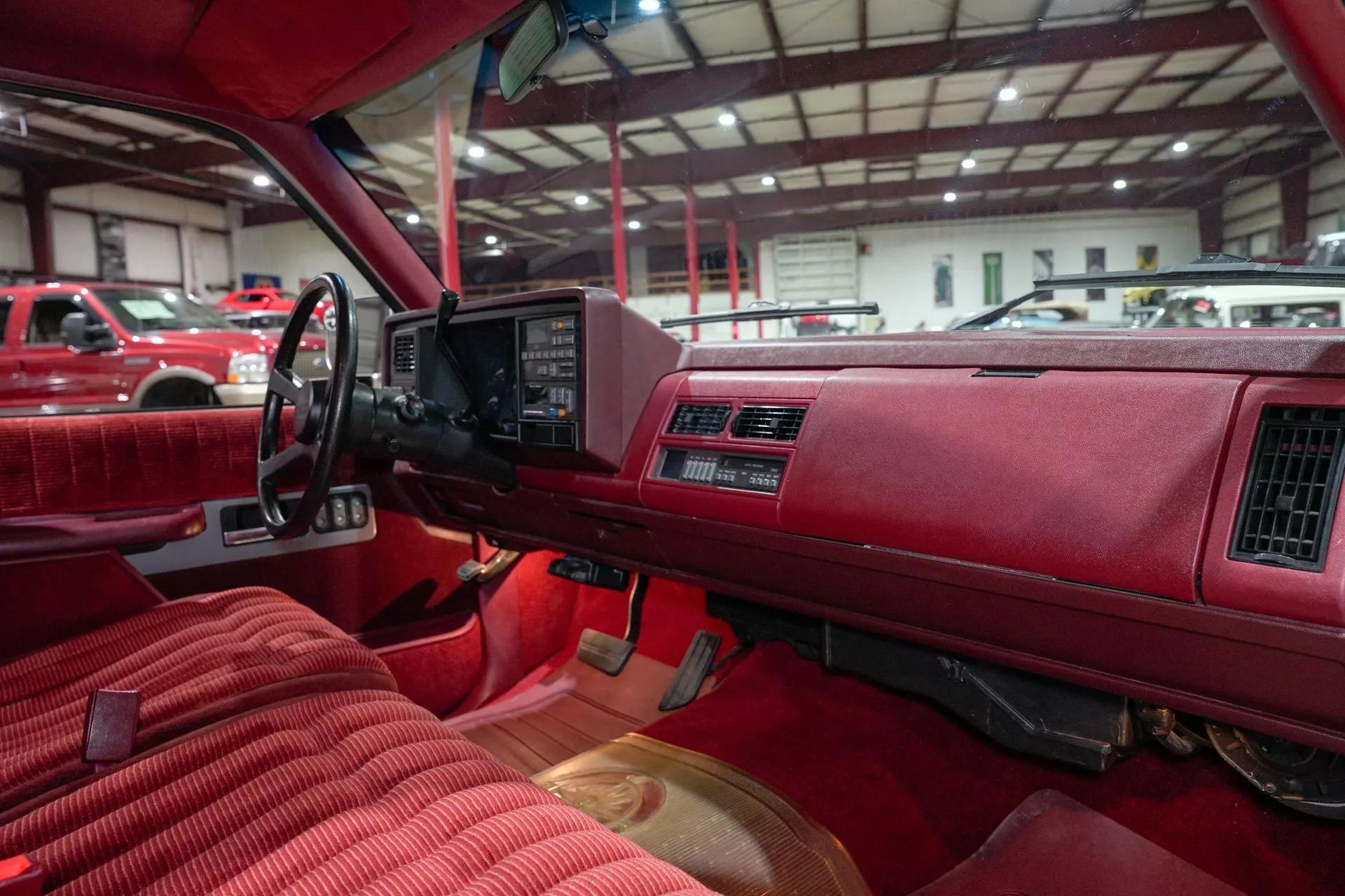 1990 GMC Sierra 1500 SLE