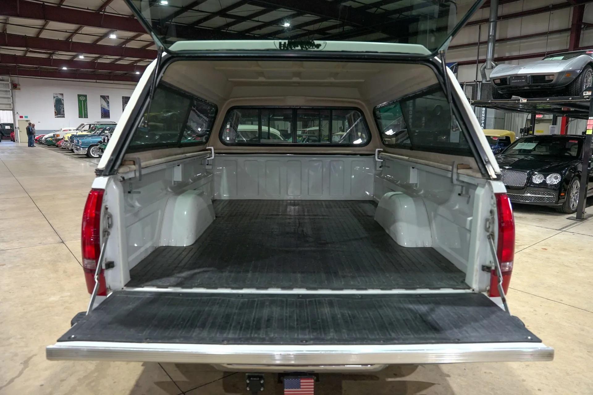 1990 GMC Sierra 1500 SLE