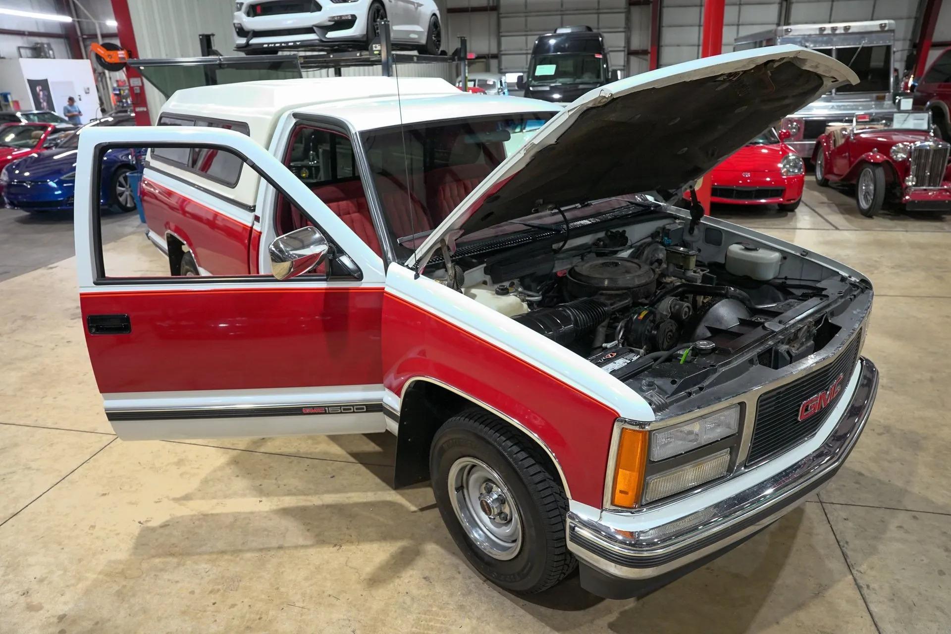 1990 GMC Sierra 1500 SLE