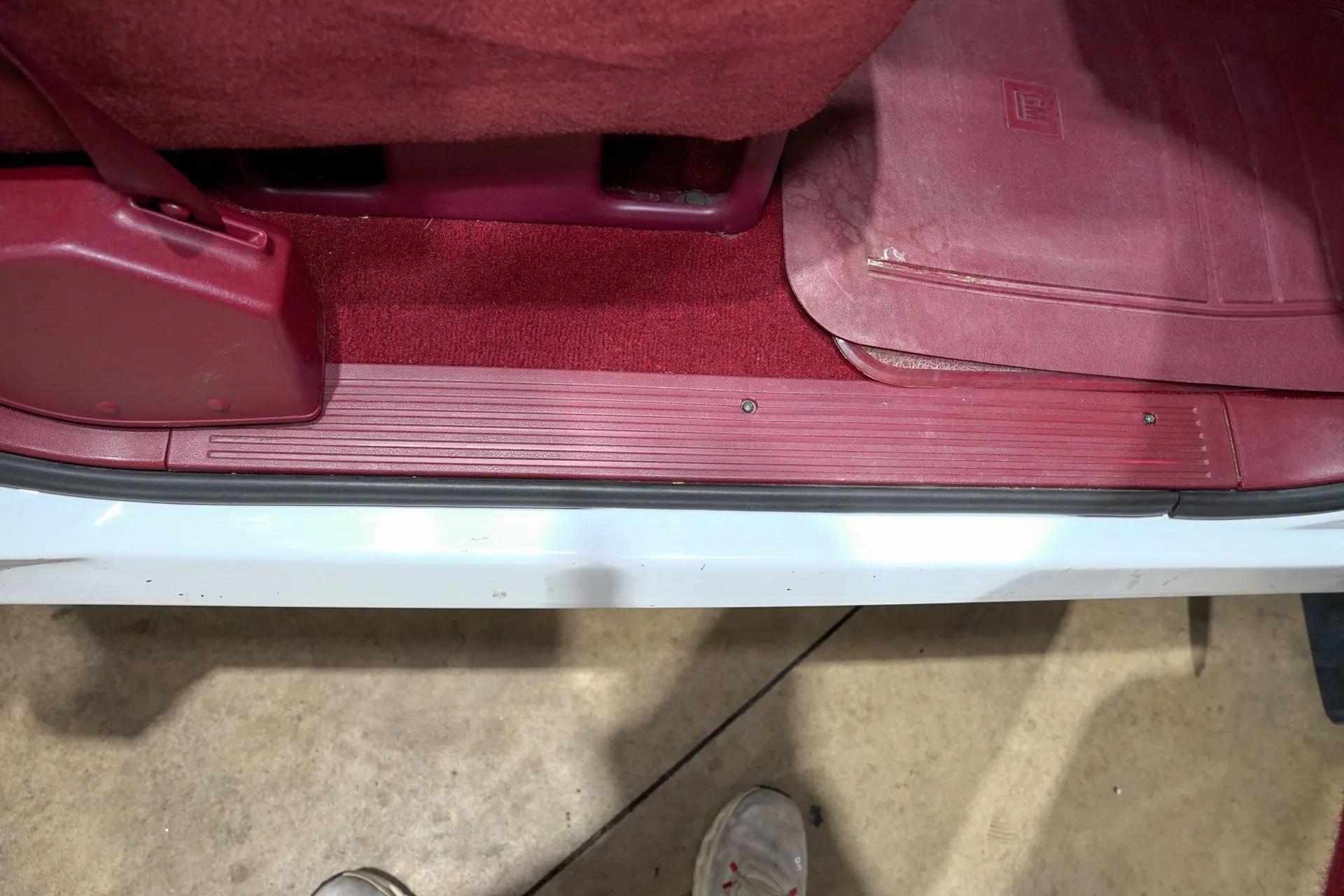 1990 GMC Sierra 1500 SLE