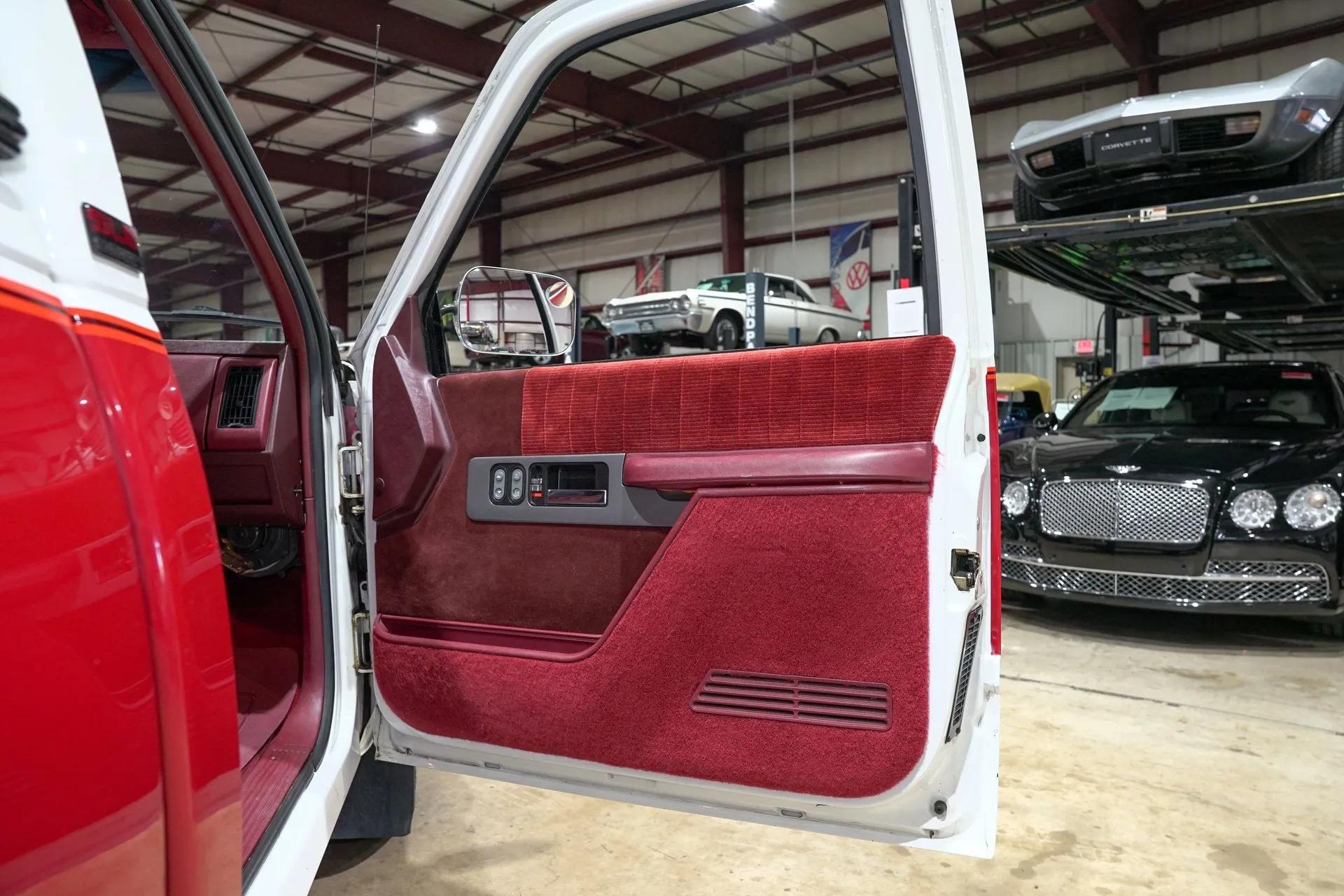 1990 GMC Sierra 1500 SLE