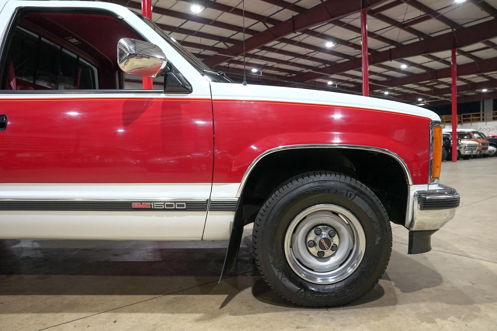 1990 GMC Sierra 1500 SLE