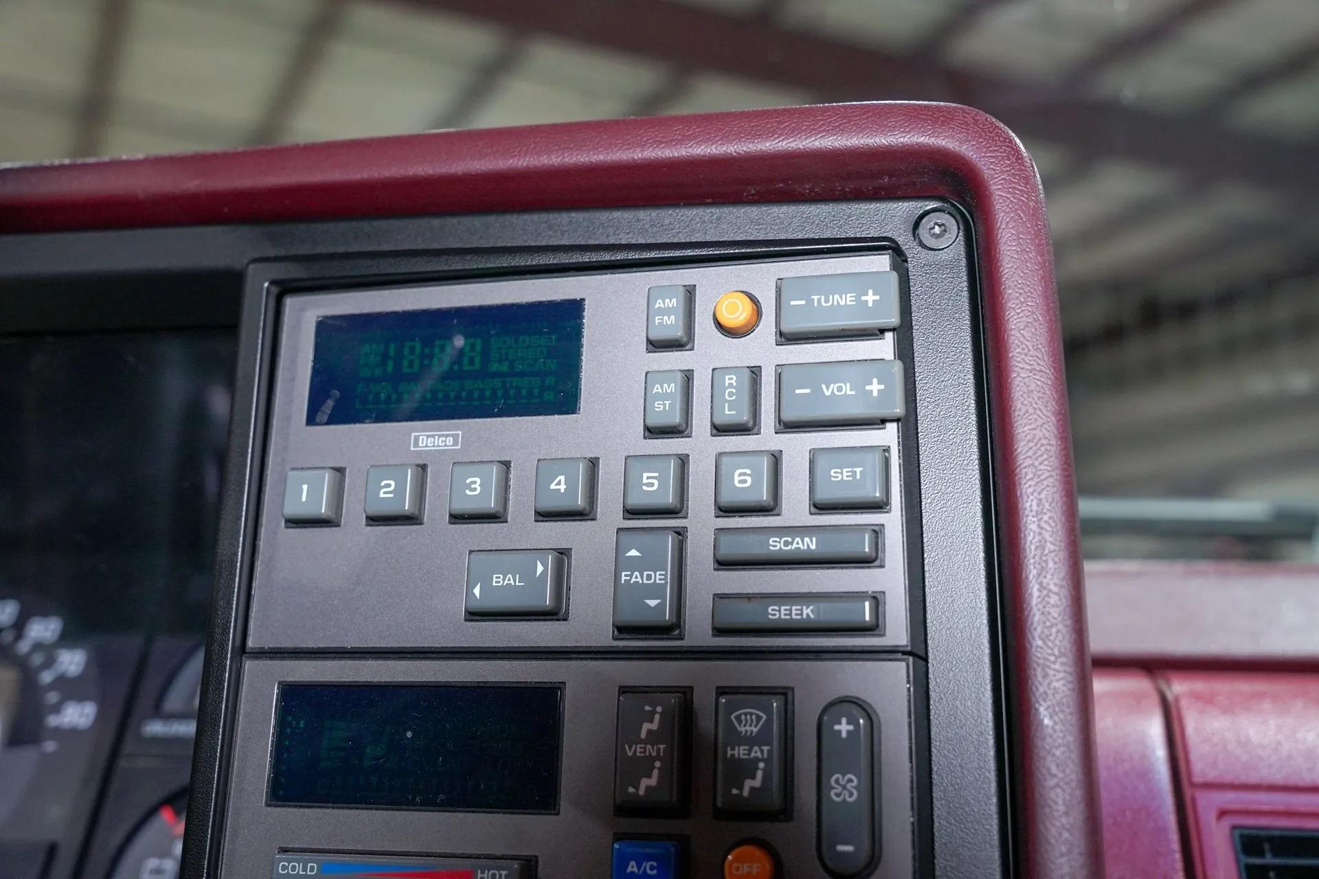 1990 GMC Sierra 1500 SLE