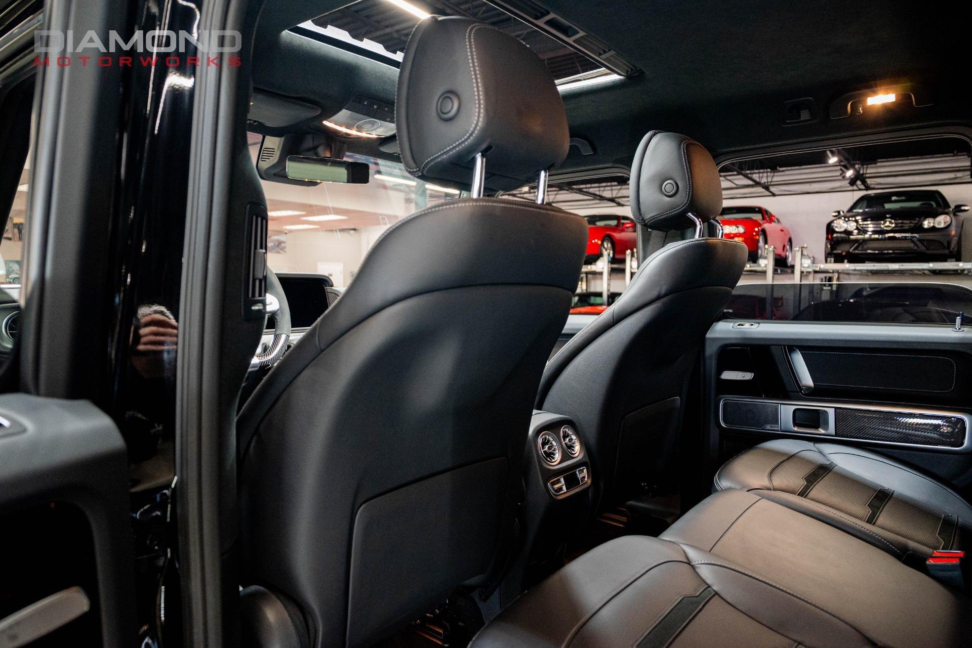 2020 Mercedes-Benz G 63 AMG