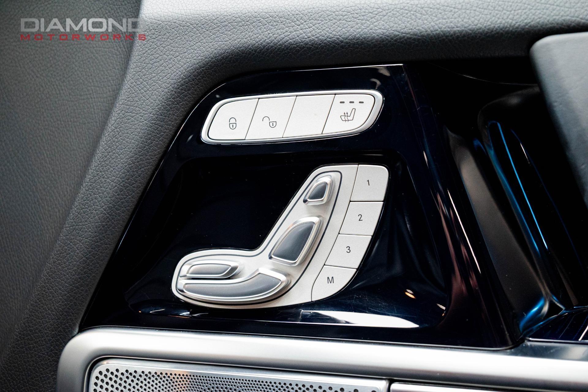 2020 Mercedes-Benz G 63 AMG