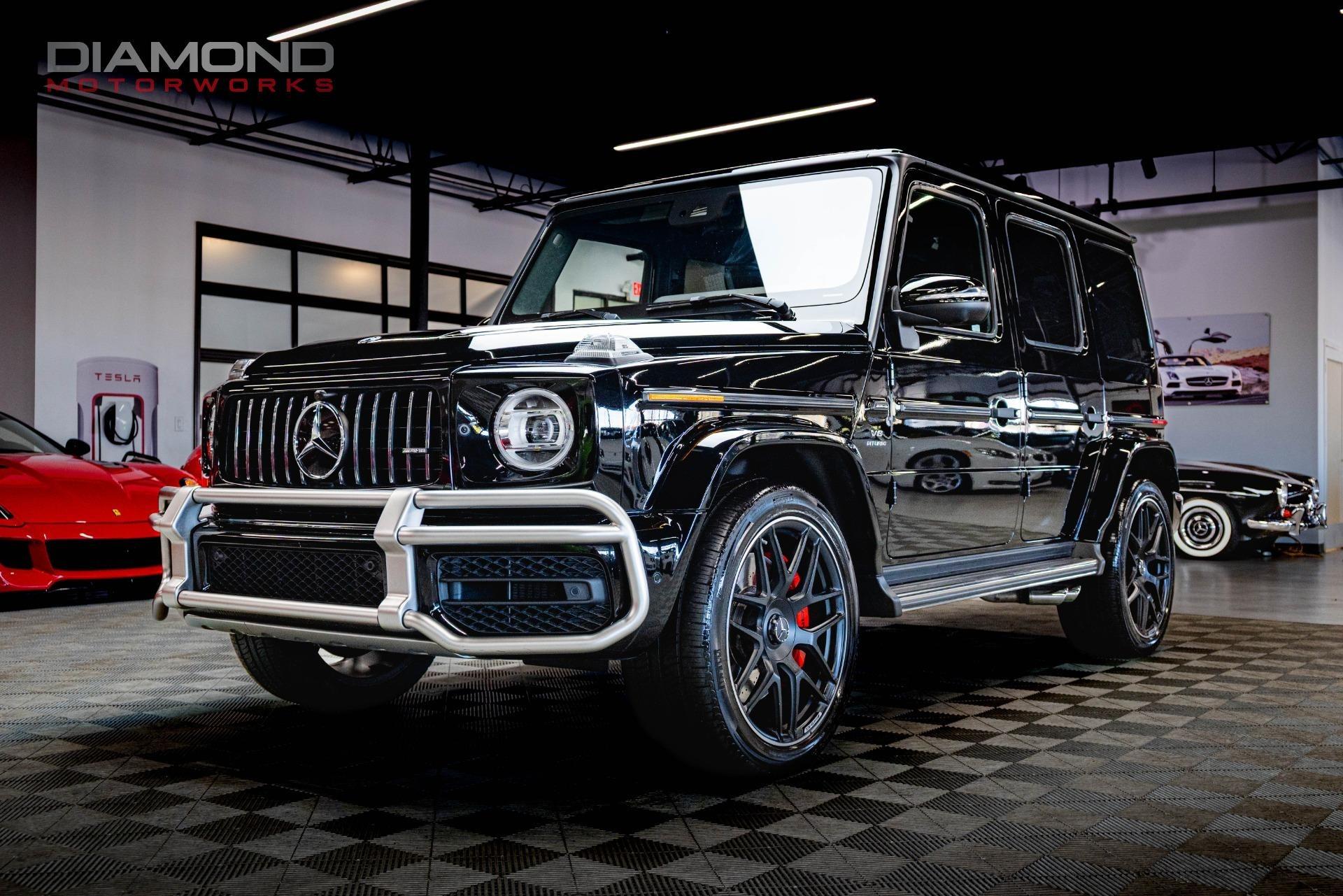 2020 Mercedes-Benz G 63 AMG