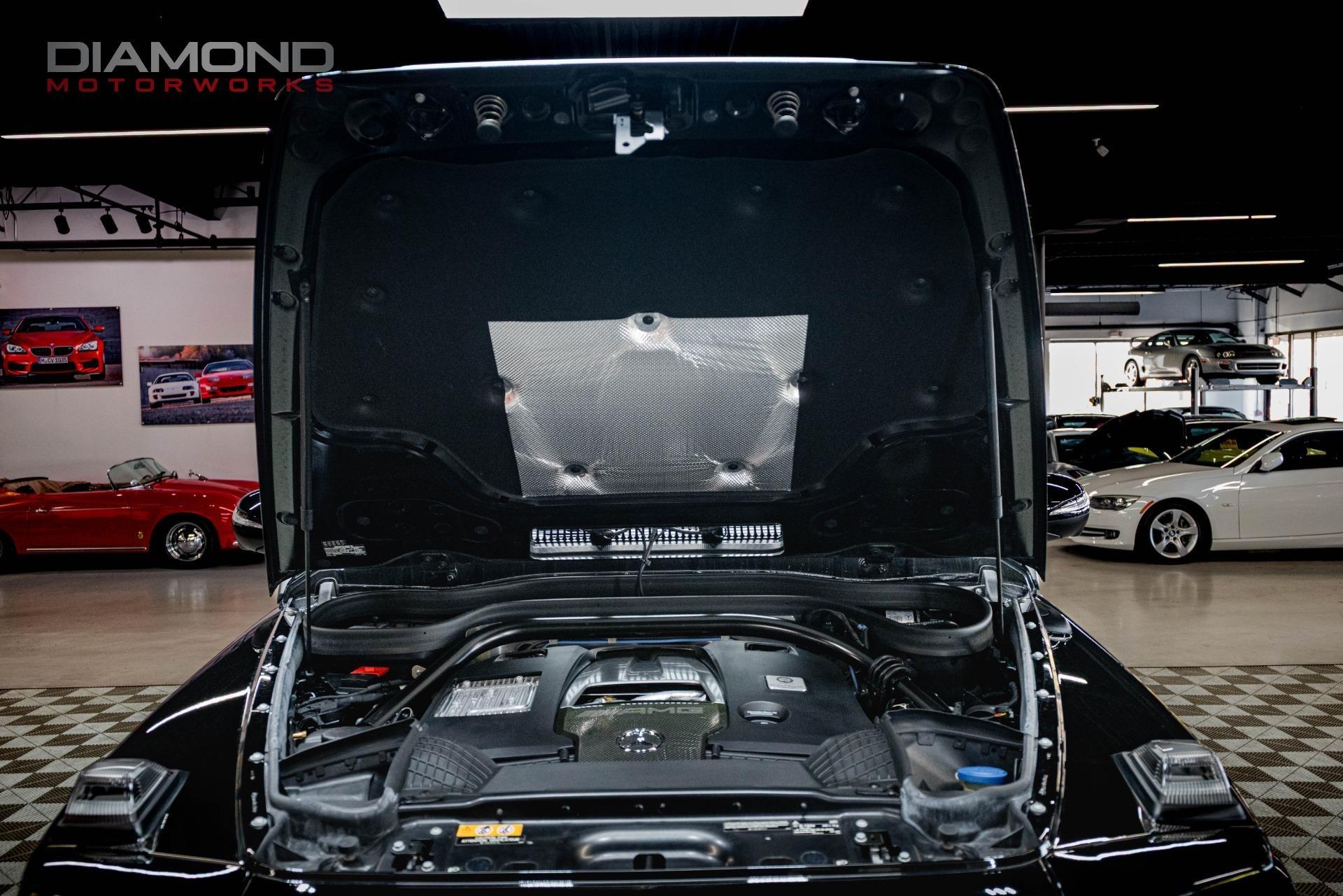 2020 Mercedes-Benz G 63 AMG