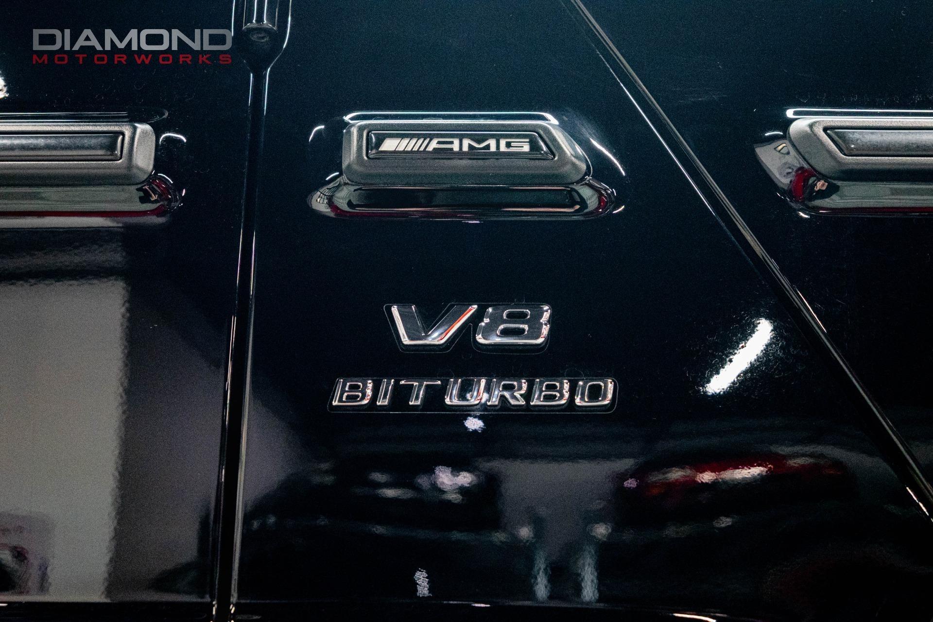 2020 Mercedes-Benz G 63 AMG