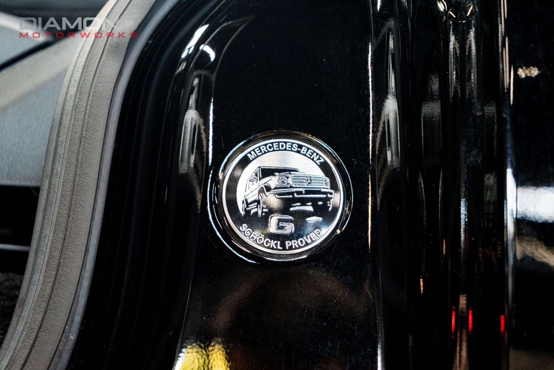 2020 Mercedes-Benz G 63 AMG