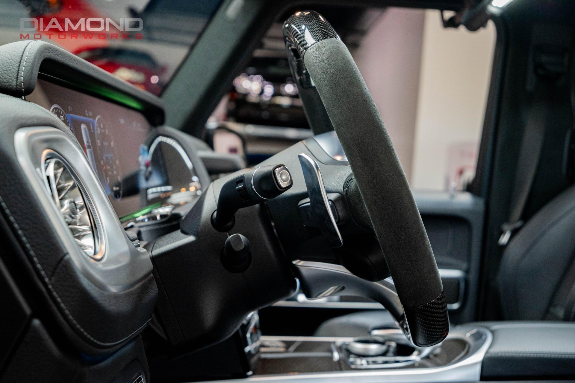 2020 Mercedes-Benz G 63 AMG