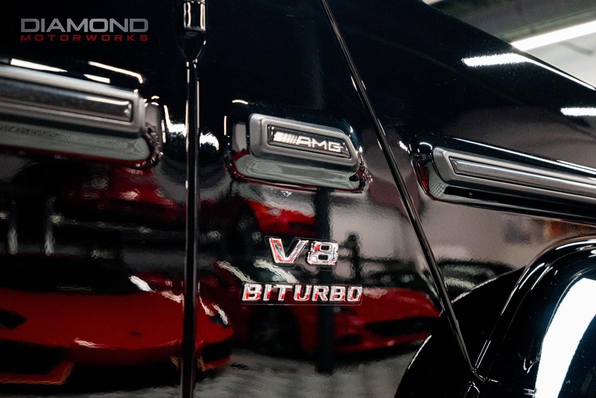 2020 Mercedes-Benz G 63 AMG