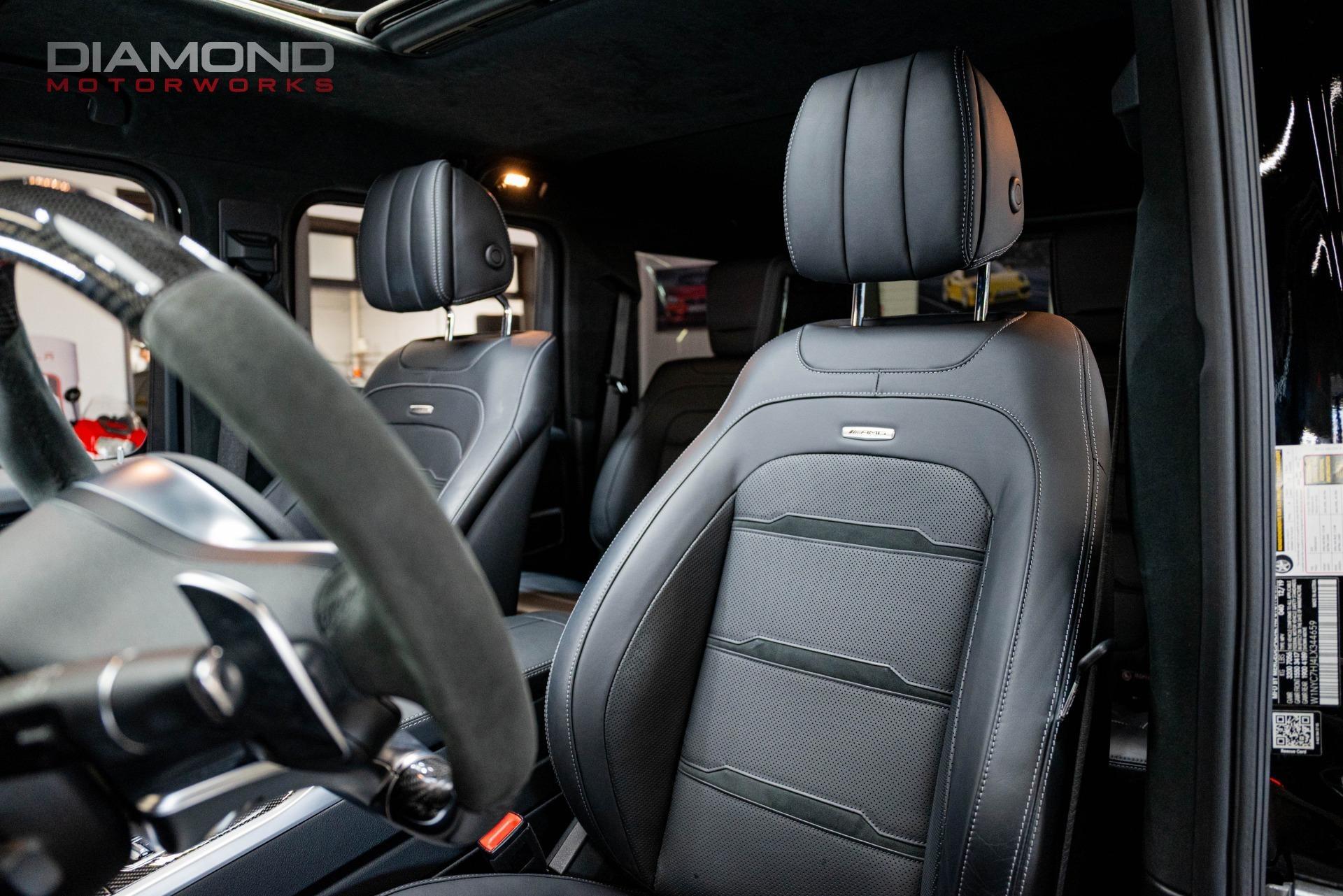 2020 Mercedes-Benz G 63 AMG