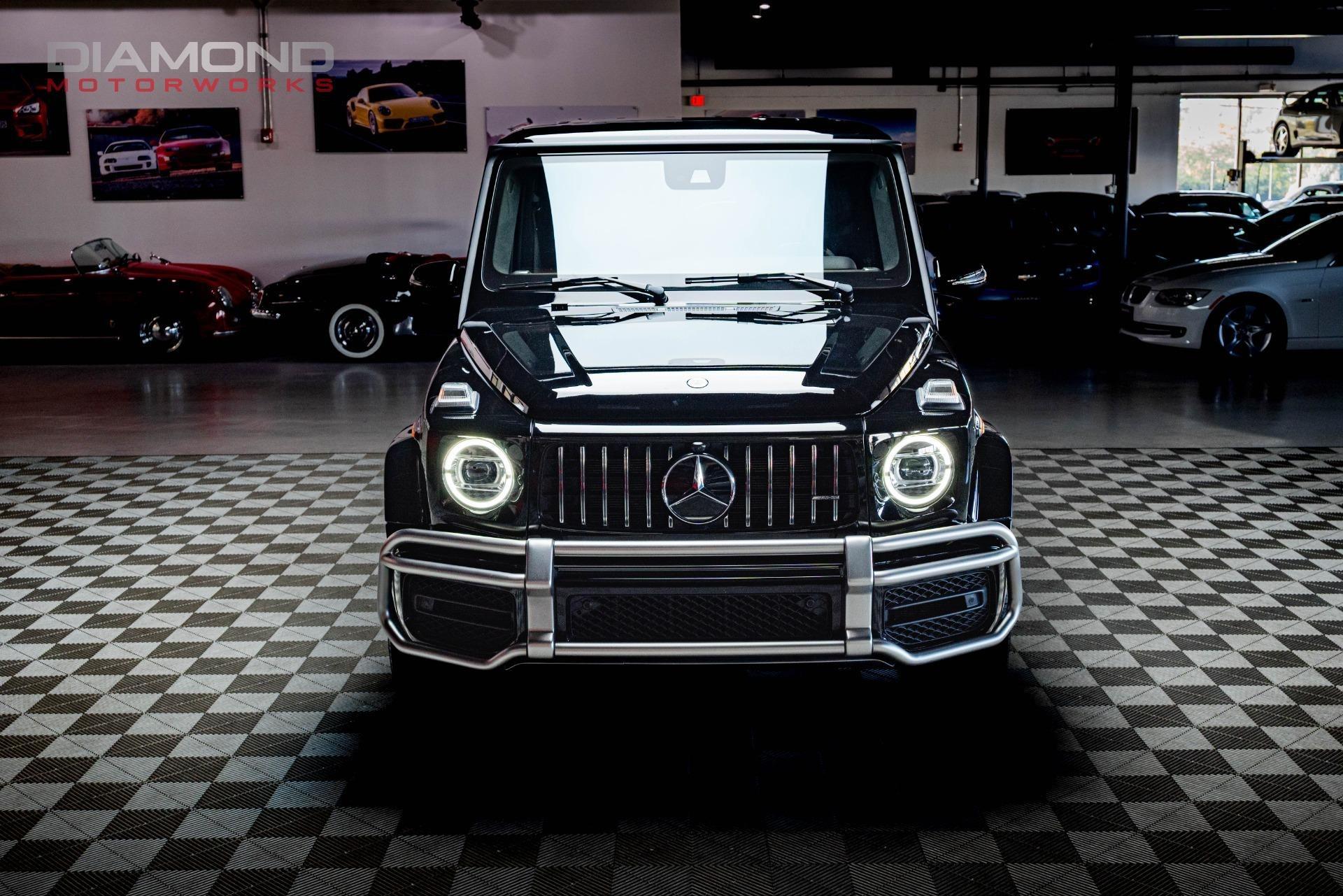 2020 Mercedes-Benz G 63 AMG