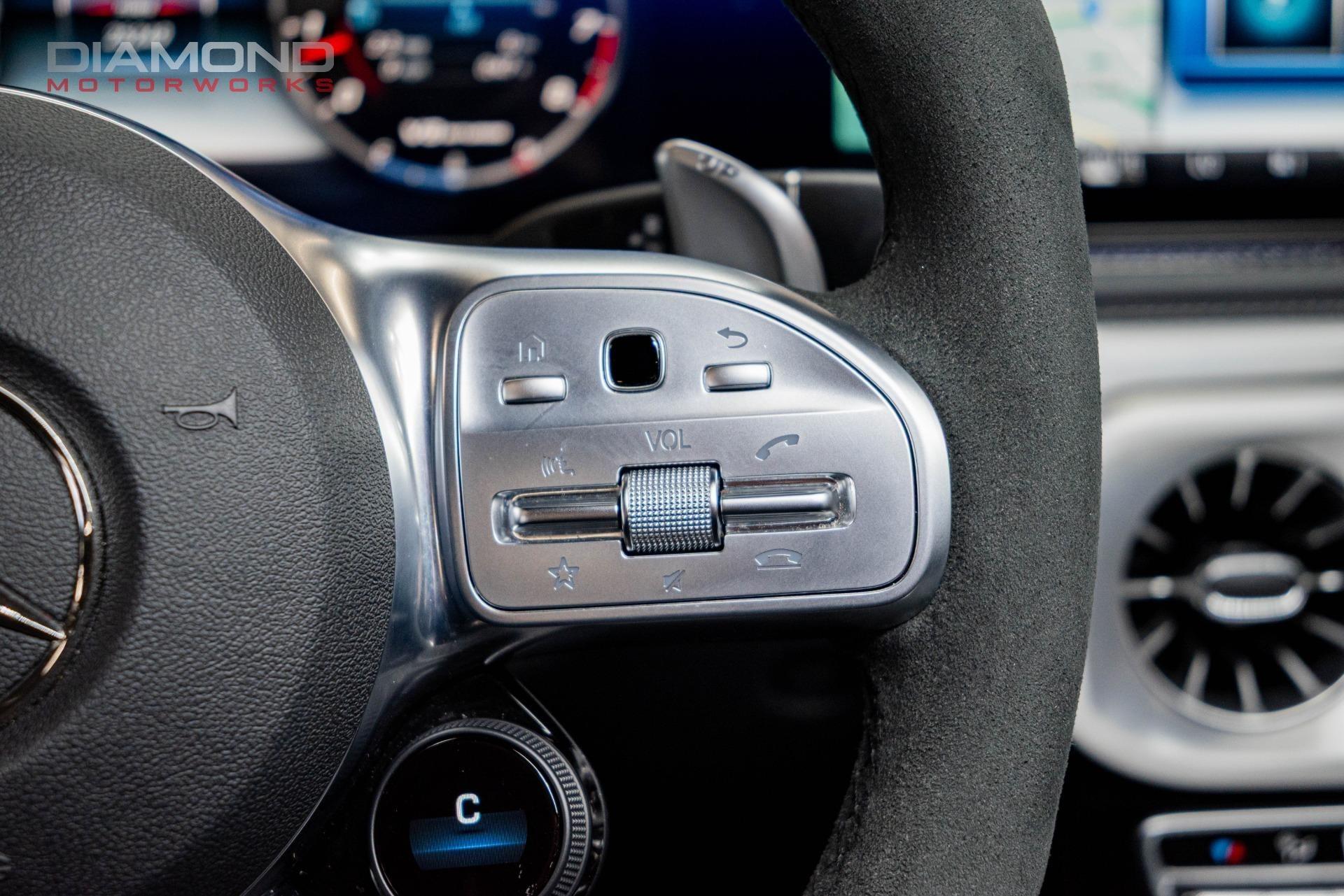 2020 Mercedes-Benz G 63 AMG